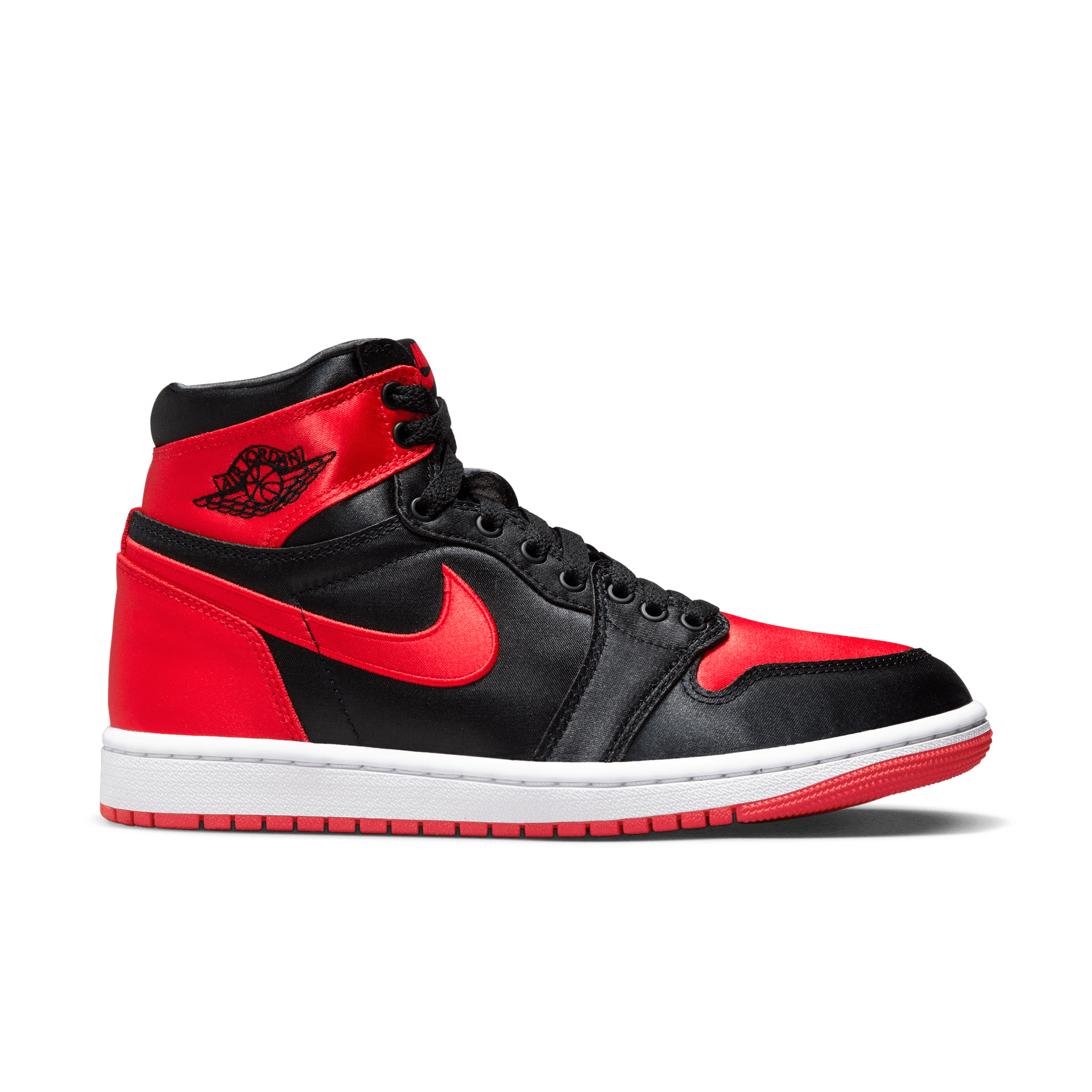 Women's Air Jordan 1 Retro High OG "Satin Bred"