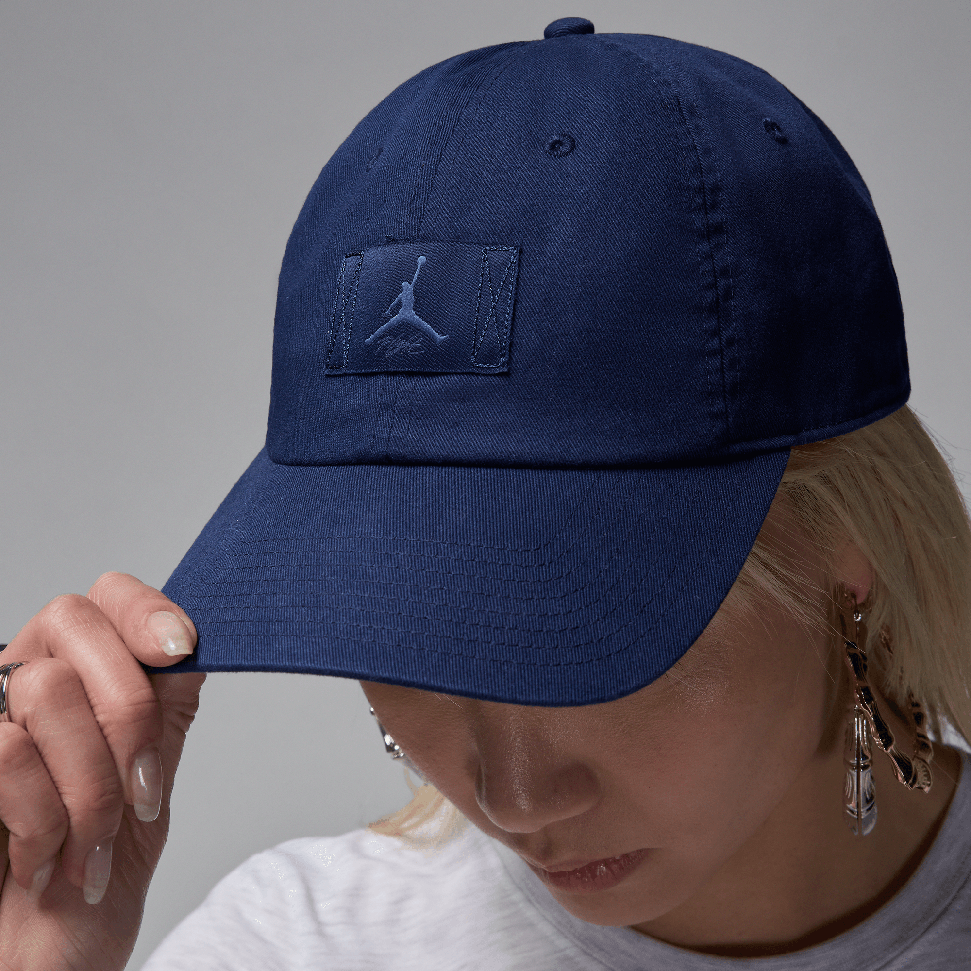 Men's/Women's Jordan Club Cap "Unisex"