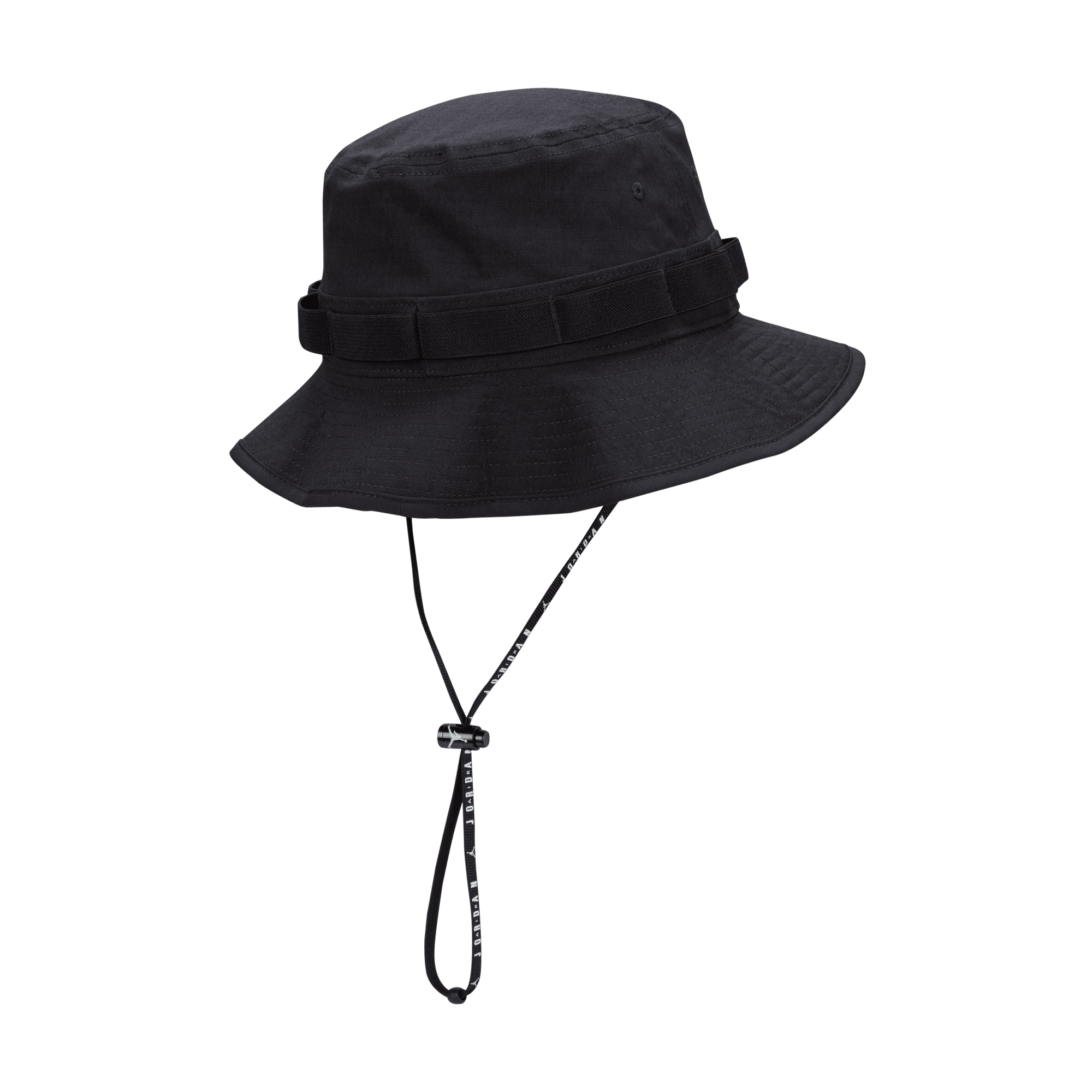 Jordan Apex Bucket Hat "BlackWhite" (Unisex)