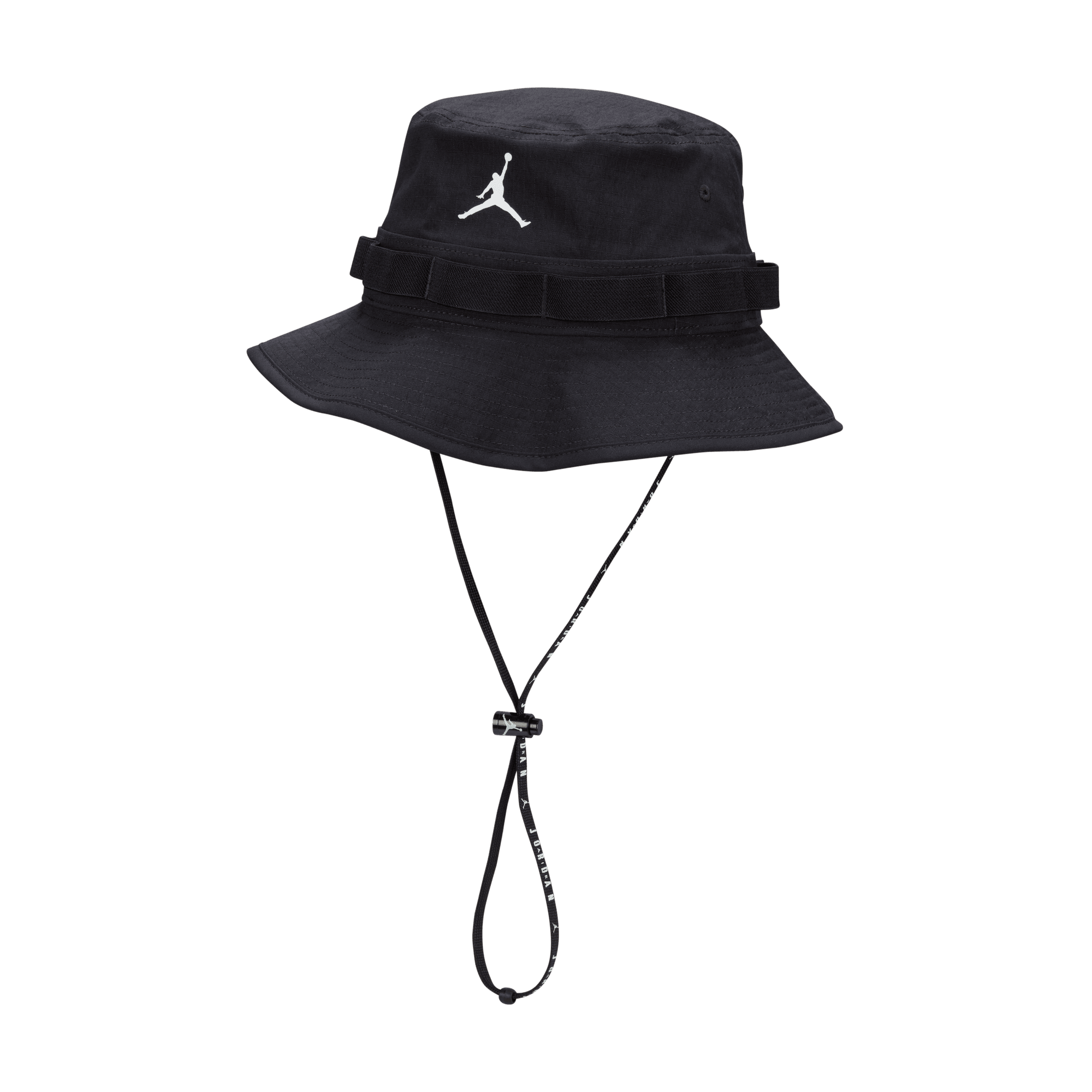 Jordan Apex Bucket Hat "BlackWhite" (Unisex)