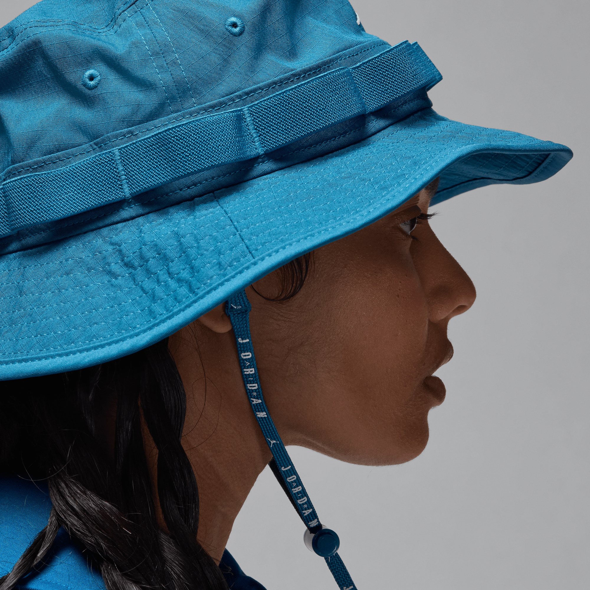 Jordan Apex Bucket Hat "Industrial Blue" (Unisex)