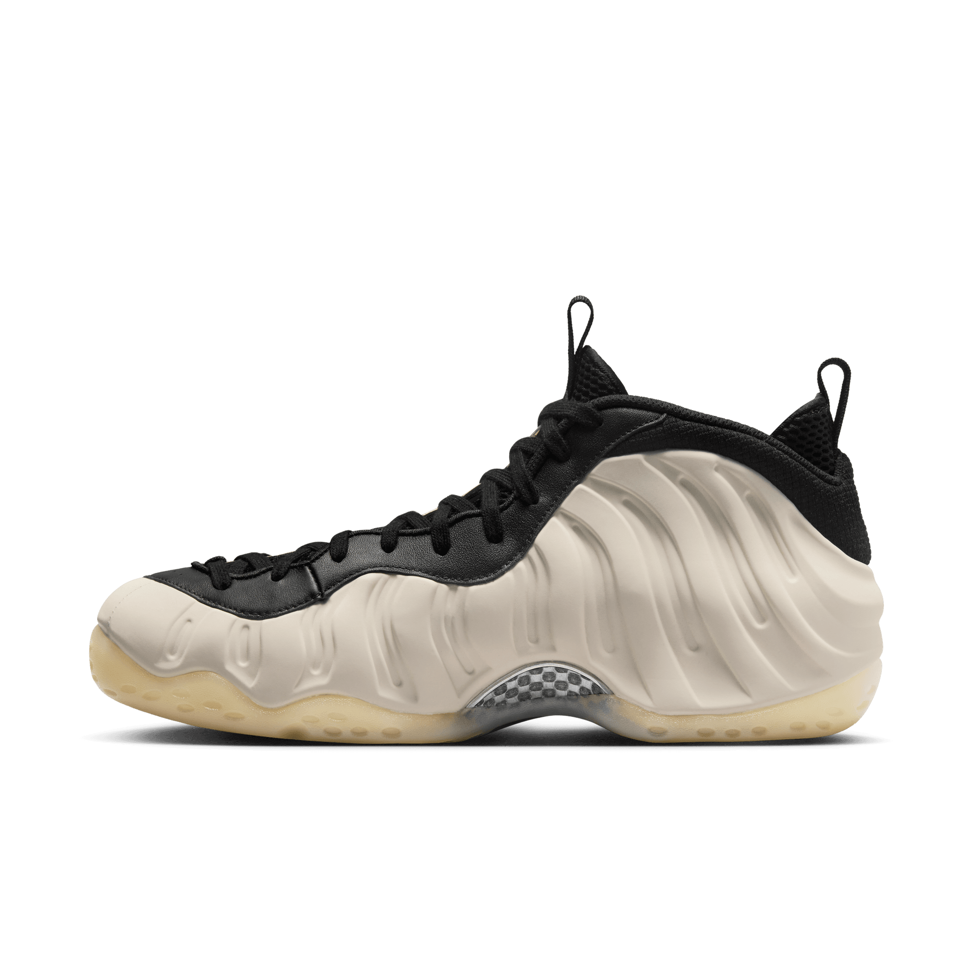 Men's Penny Hardaway Nike Air Foamposite One "Light Orewood Brown"
