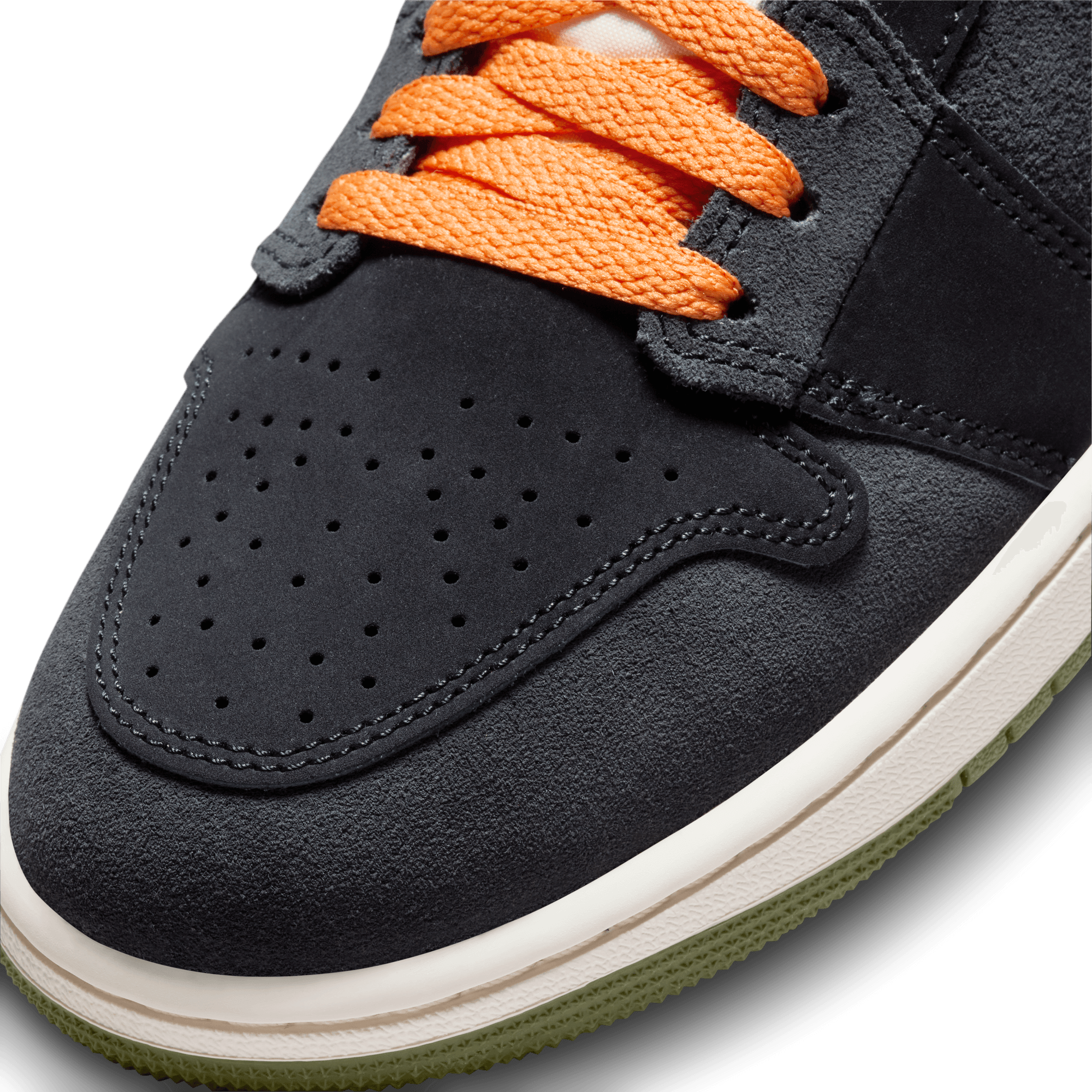 Men's Air Jordan 1 Mid SE Craft "Anthracite Light Olive"