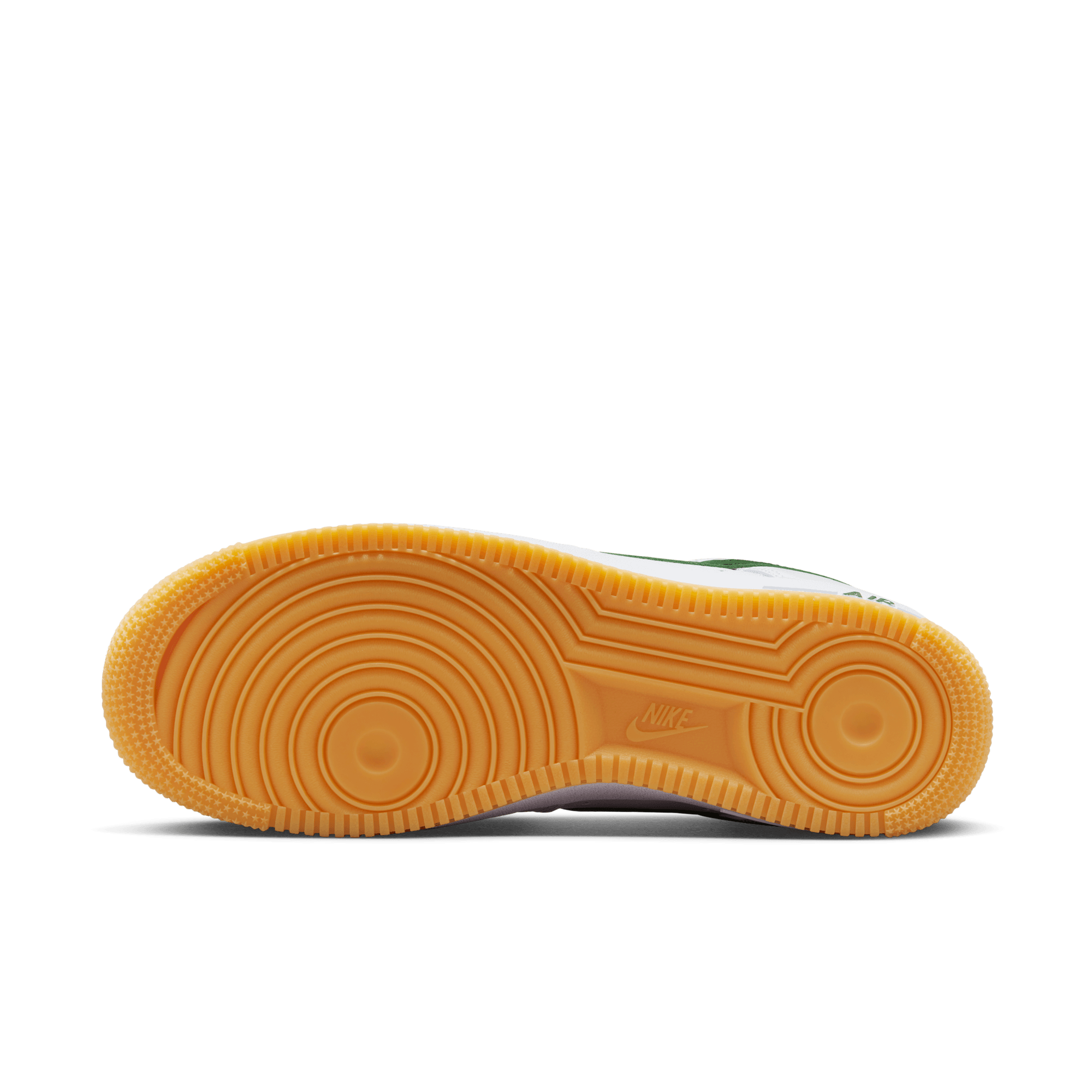 Men's Nike Air Force 1 Low Retro "White Forest Green"