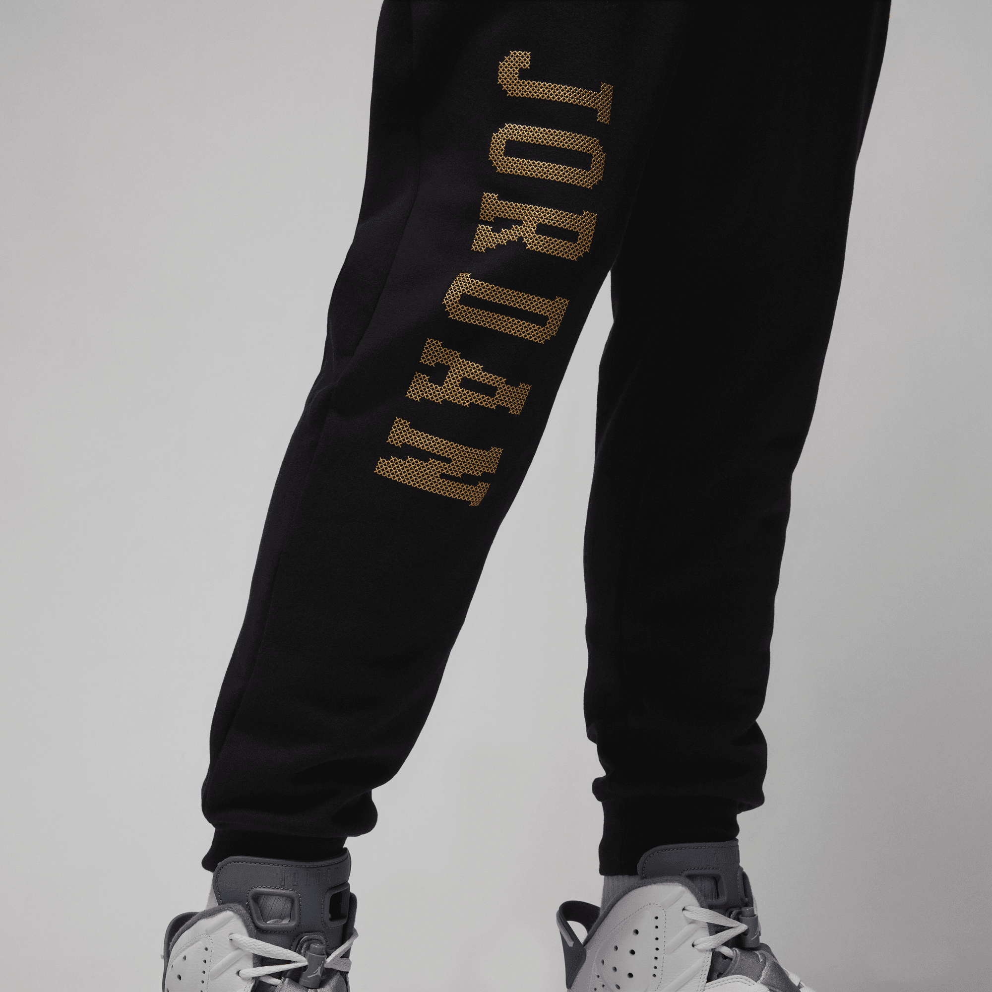 Men's Jordan Essentials Holiday Fleece Pants