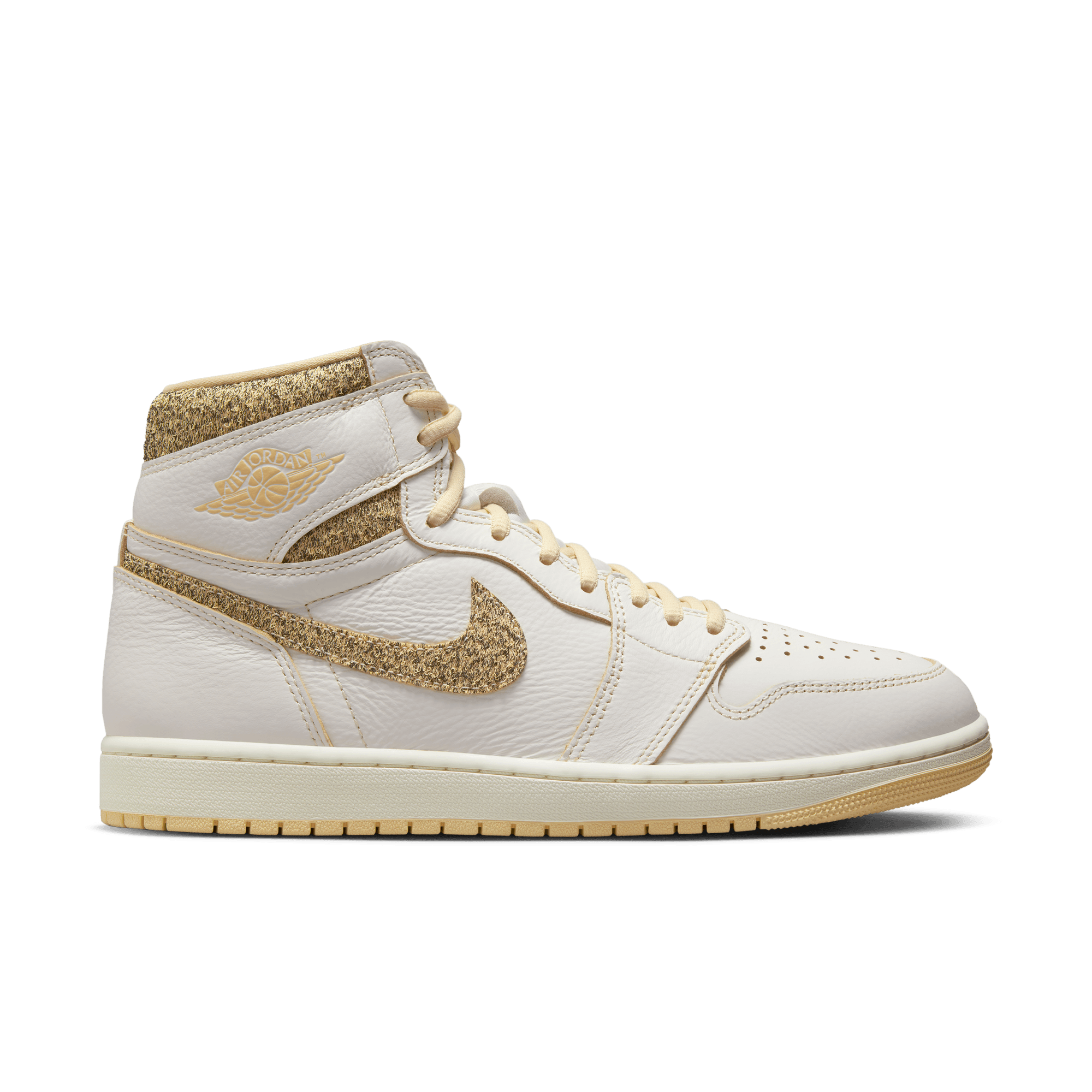 Men's Air Jordan 1 Retro High OG Craft "Vibrations Of Naija"