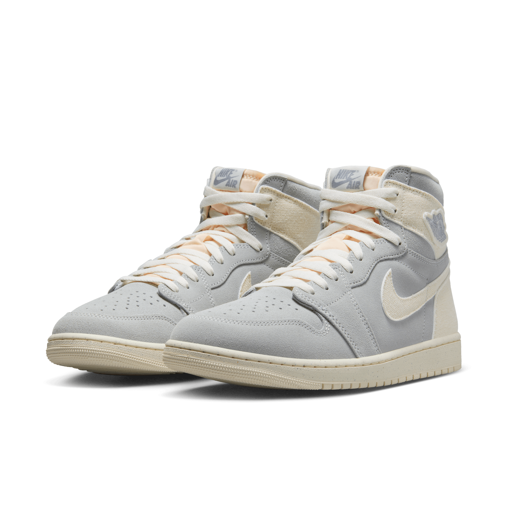 Men's Air Jordan 1 Retro High OG "Craft Ivory"