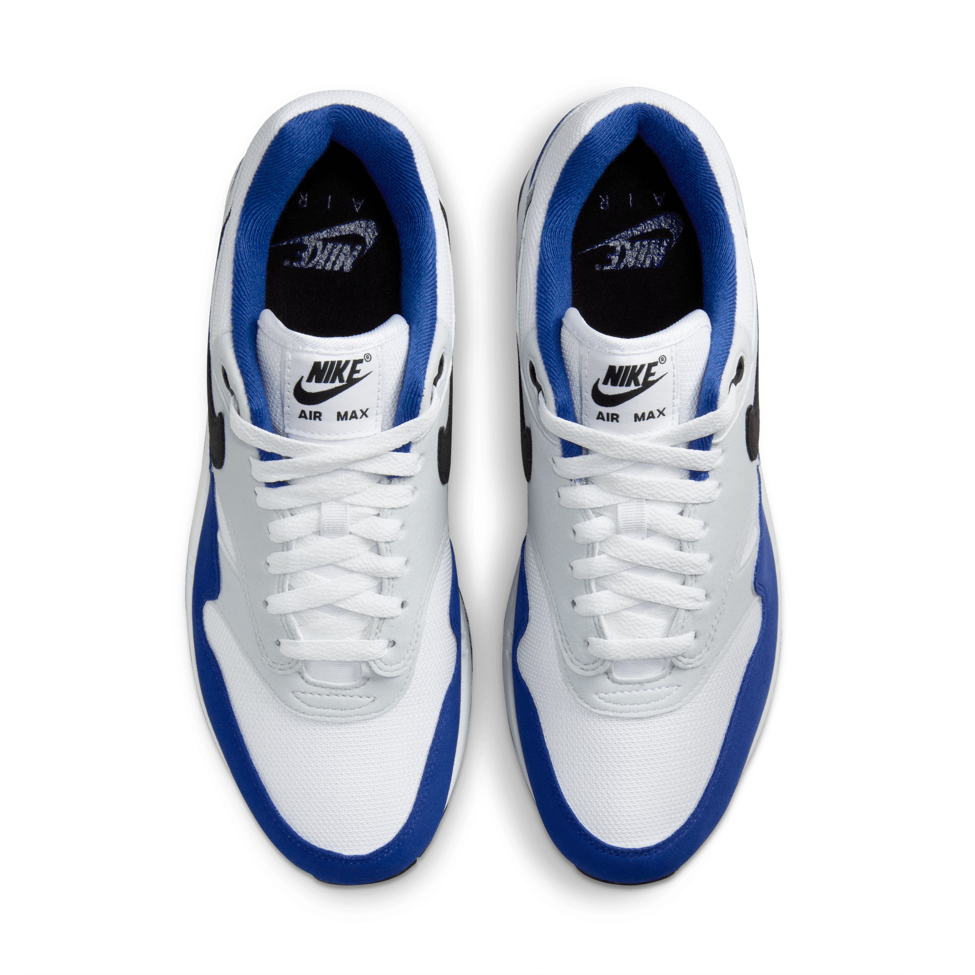 Men's Nike Air Max 1 "Deep Royal Blue"