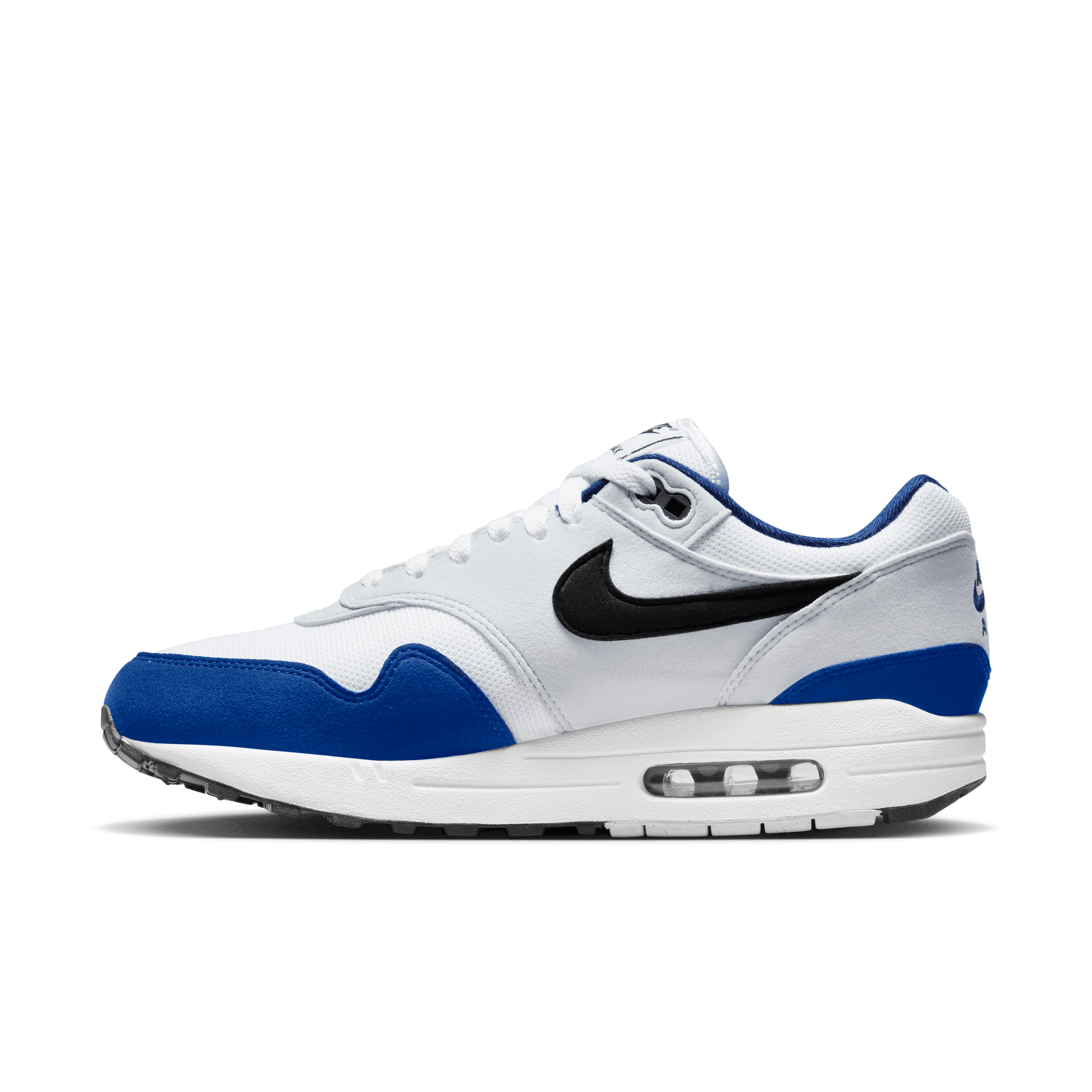 Men's Nike Air Max 1 "Deep Royal Blue"