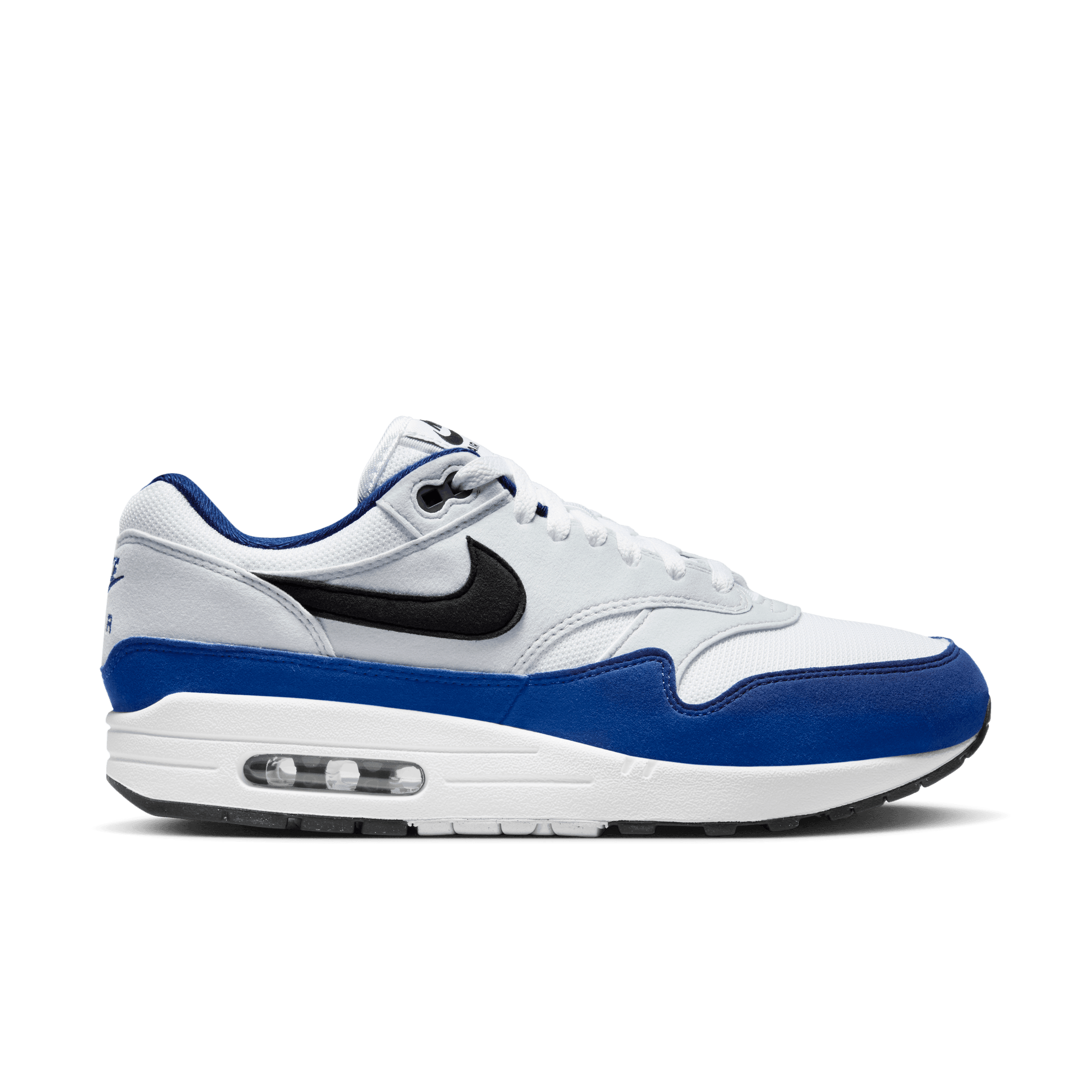Men's Nike Air Max 1 "Deep Royal Blue"