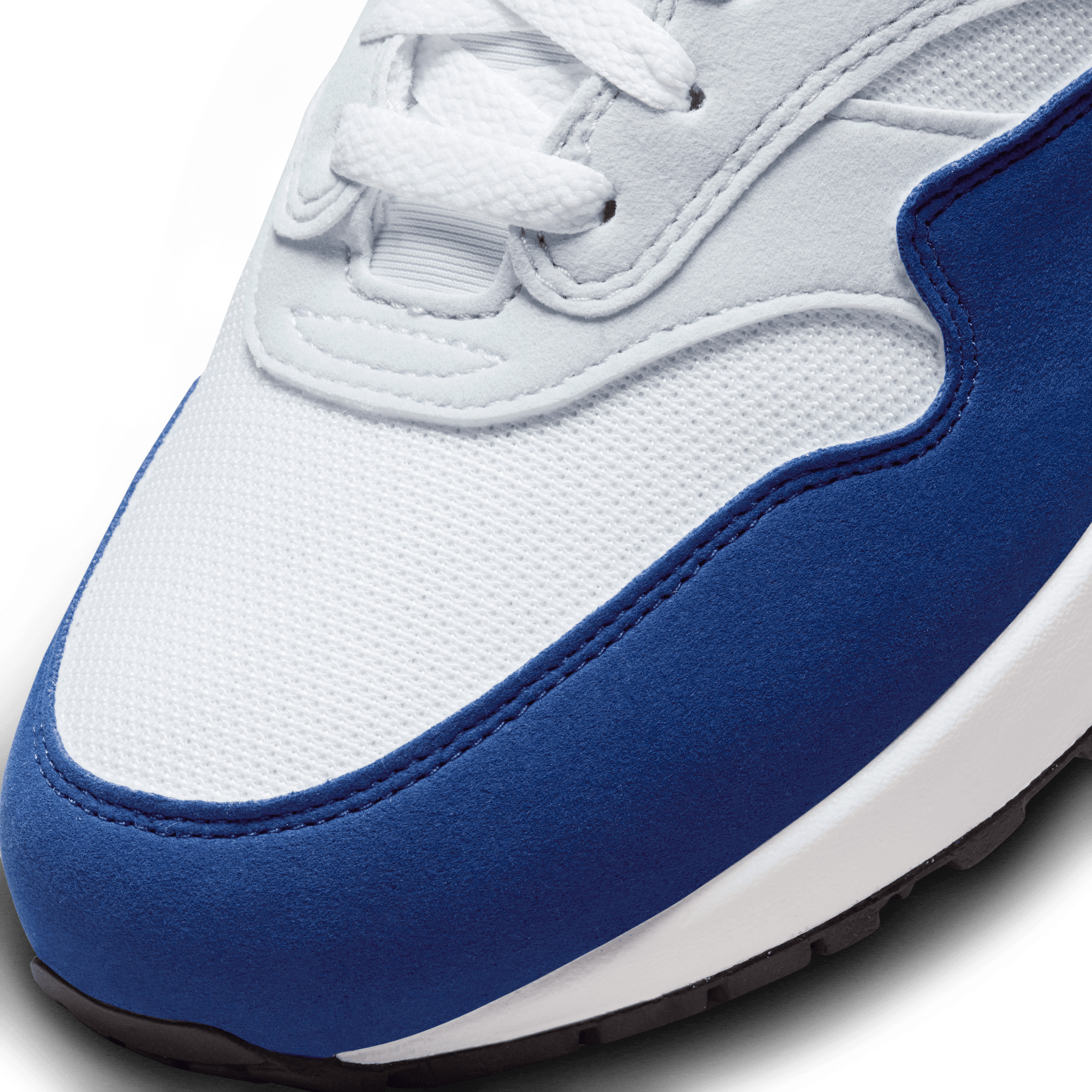 Men's Nike Air Max 1 "Deep Royal Blue"