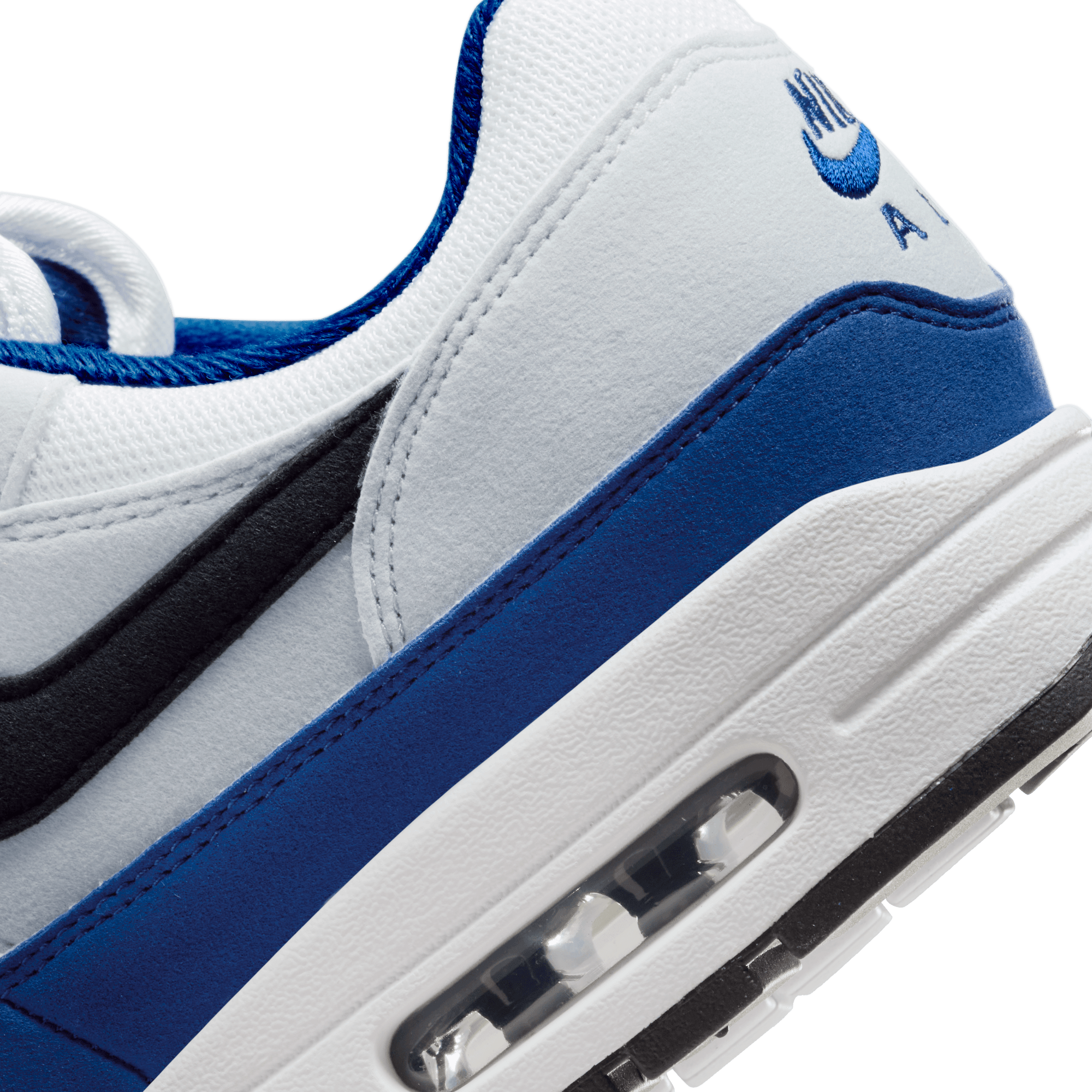 Men's Nike Air Max 1 "Deep Royal Blue"