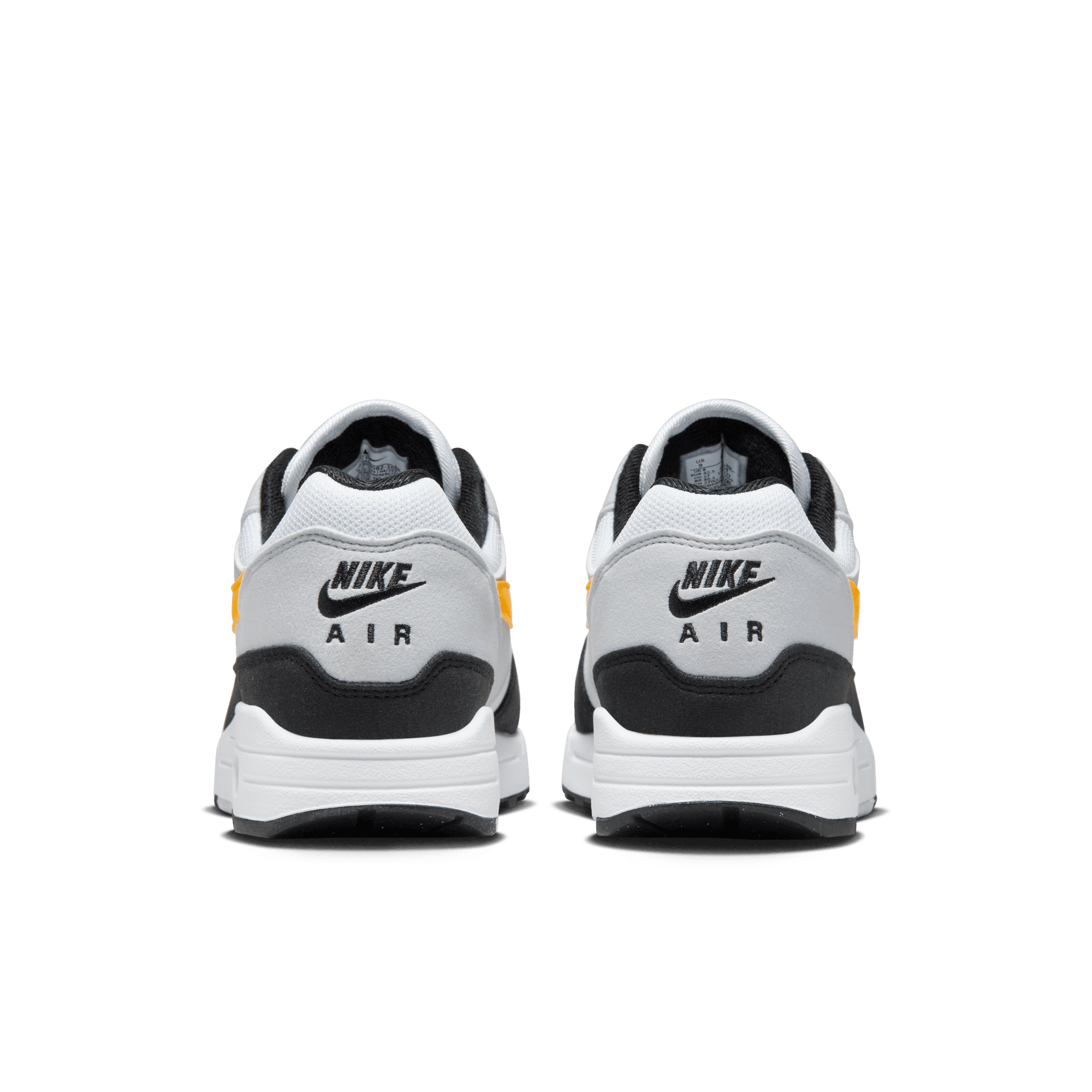 Men's Nike Air Max 1 "White University Gold"