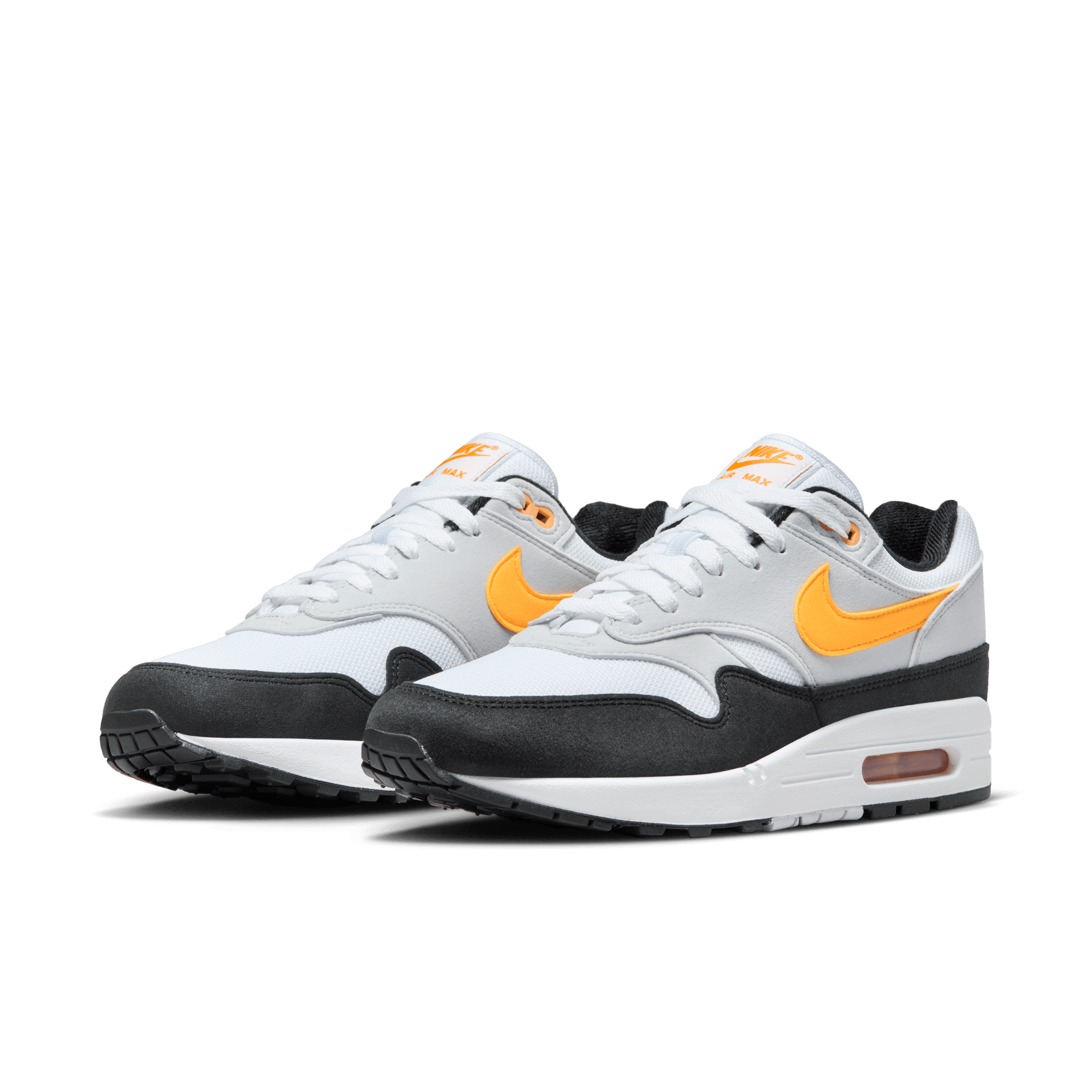 Men's Nike Air Max 1 "White University Gold"