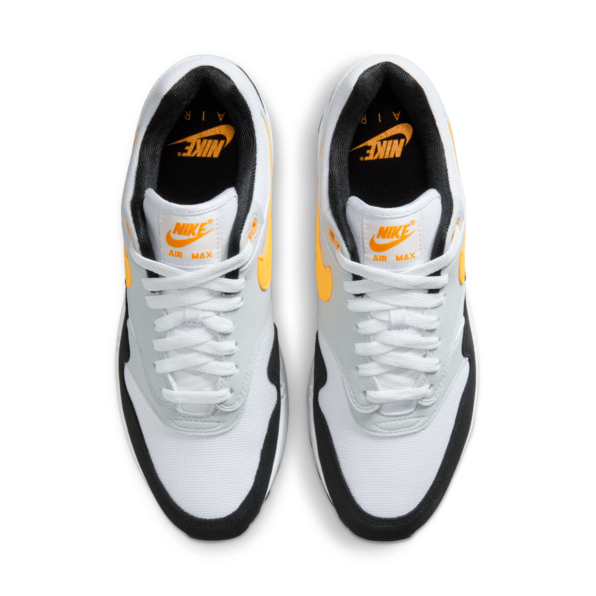 Men's Nike Air Max 1 "White University Gold"