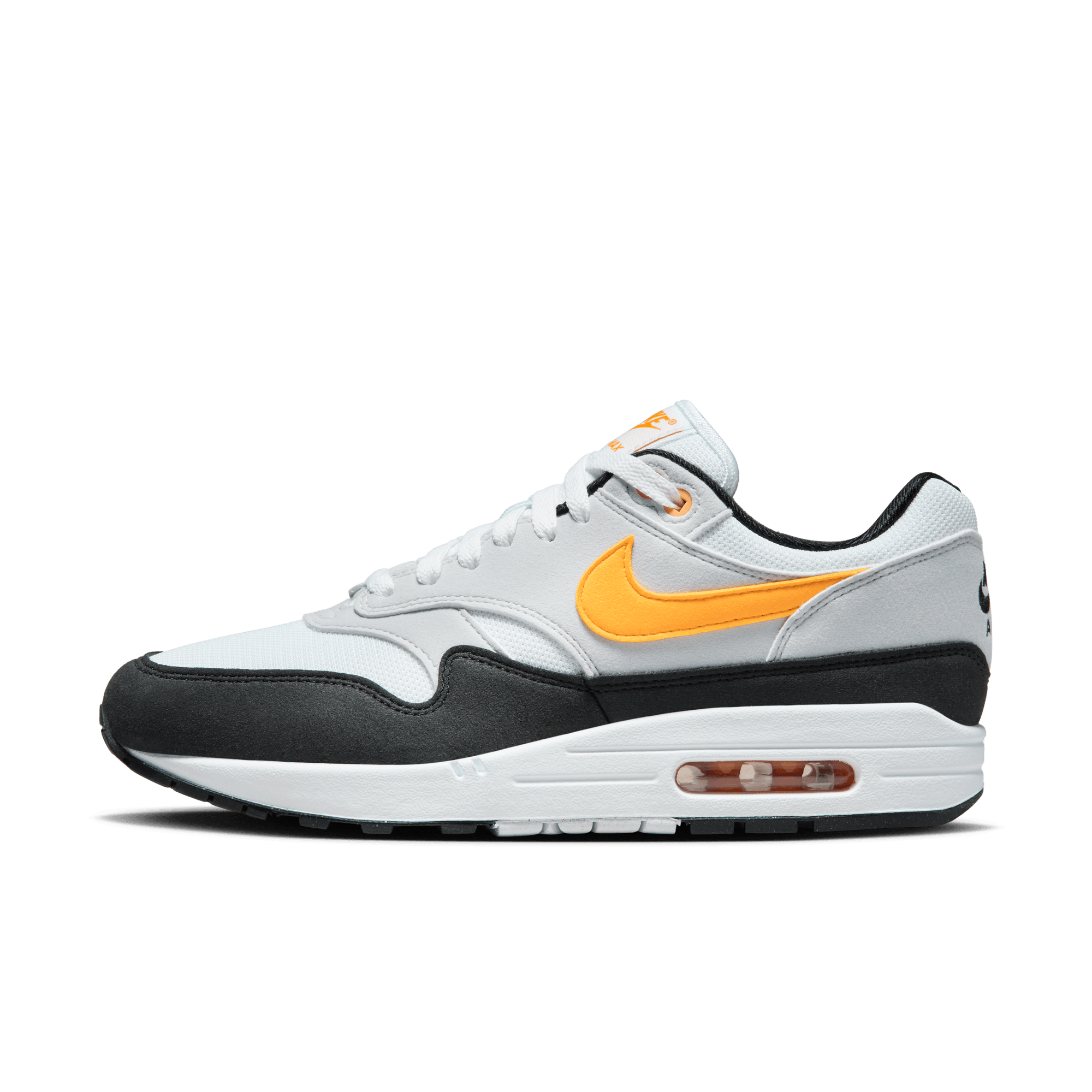 Men's Nike Air Max 1 "White University Gold"