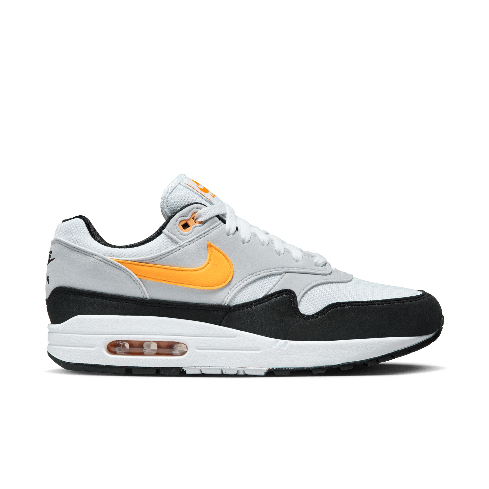 Men's Nike Air Max 1 "White University Gold"