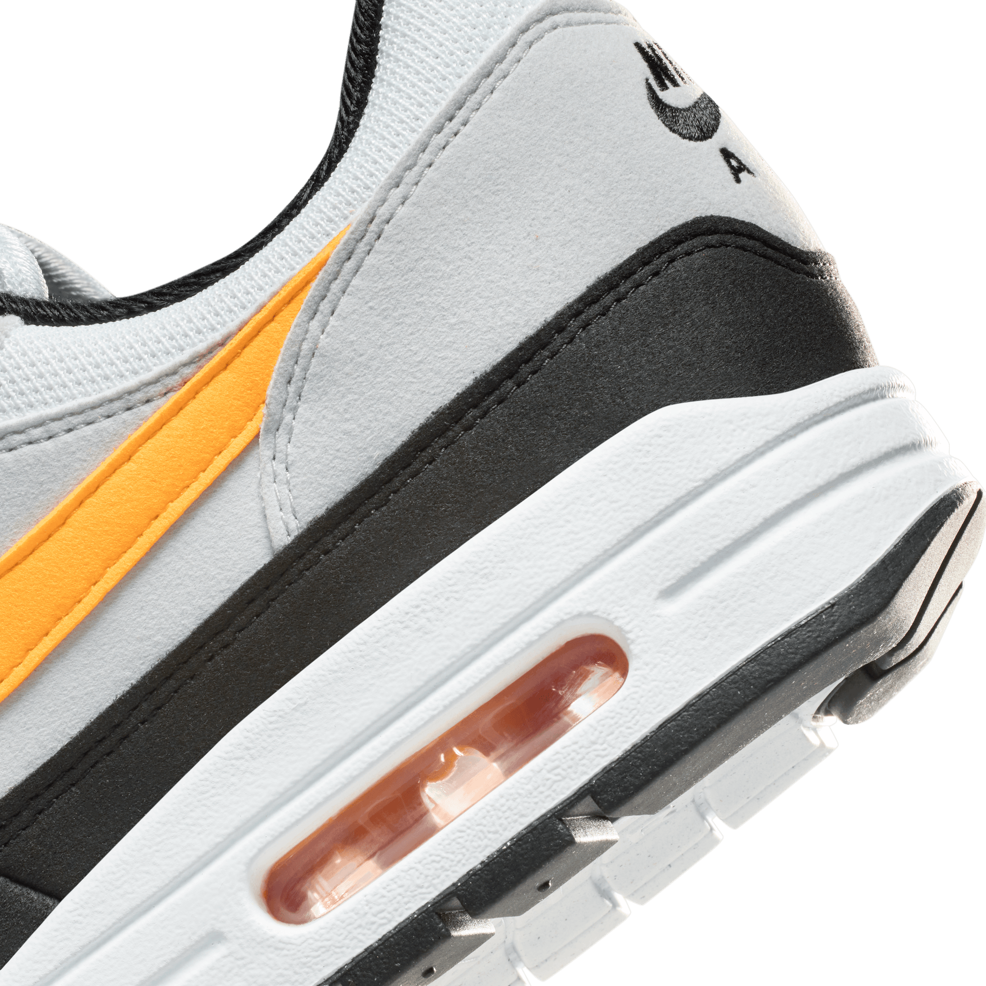 Men's Nike Air Max 1 "White University Gold"