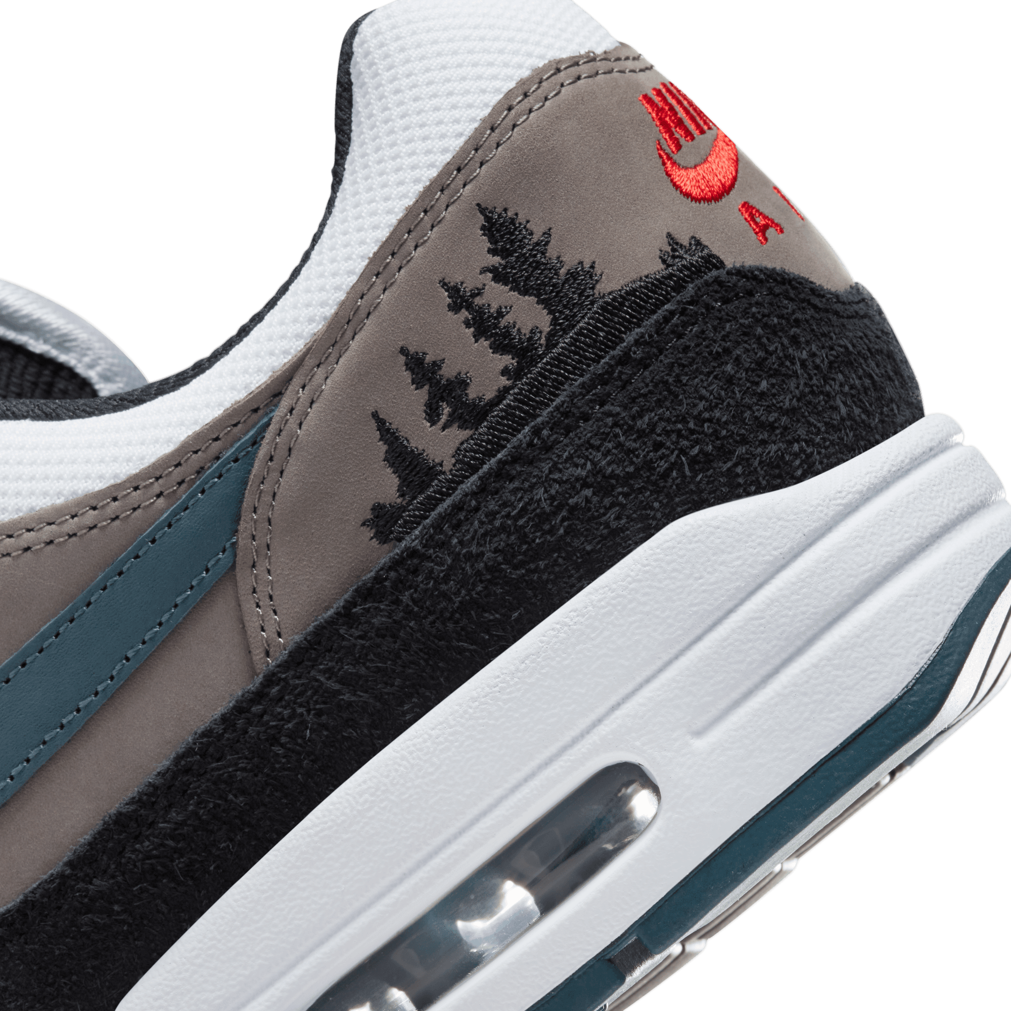 Men's Nike Air Max 1 Premium "Escape Treeline"