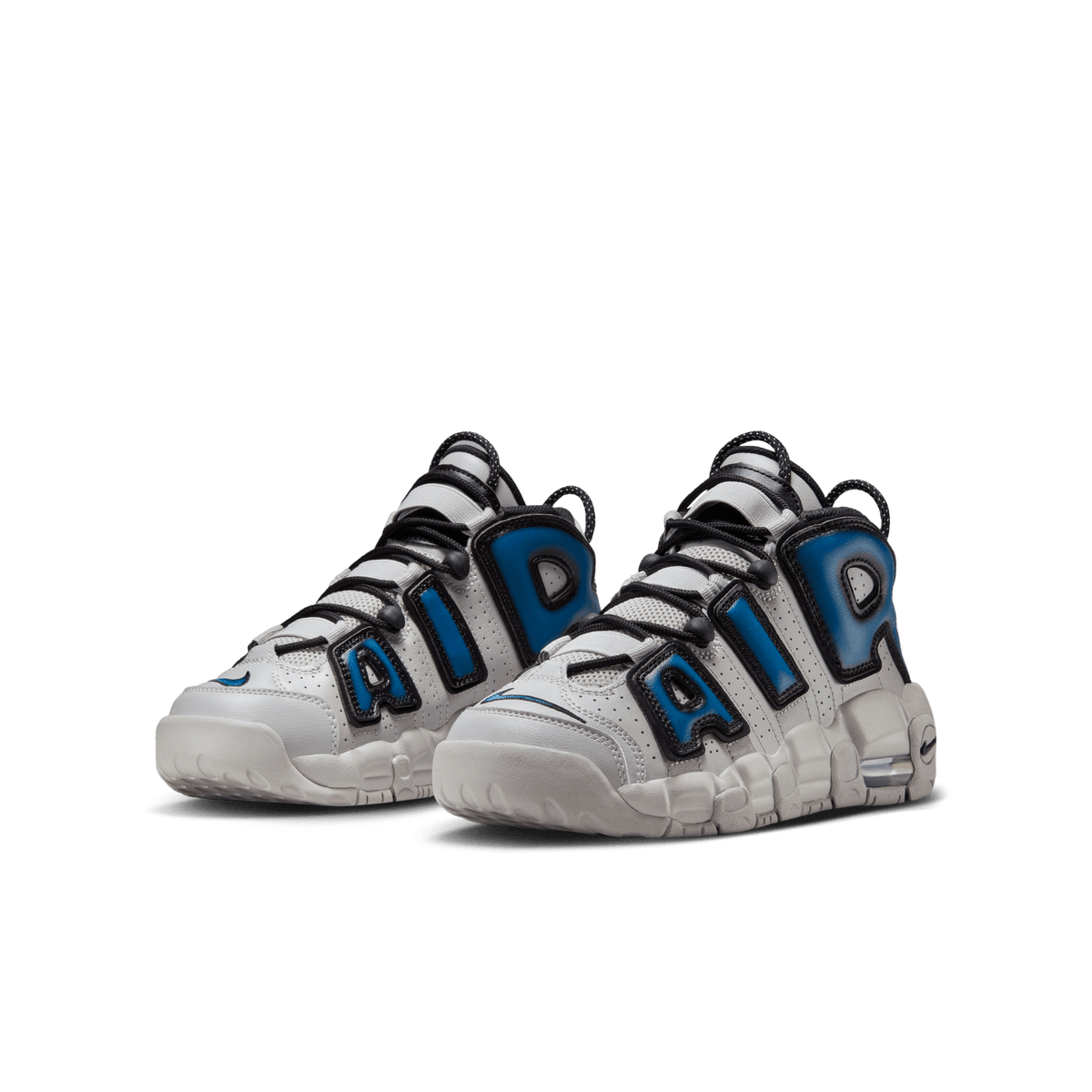 Big Kids' Nike Air More Uptempo