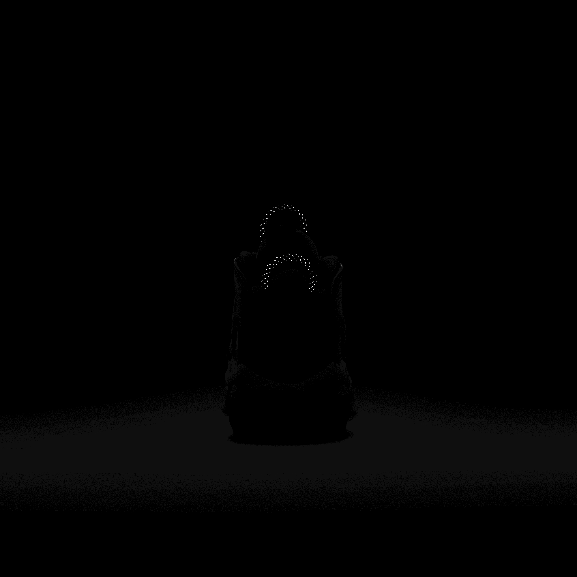 Little Kids' Nike Air More Uptempo "Industrial Blue"