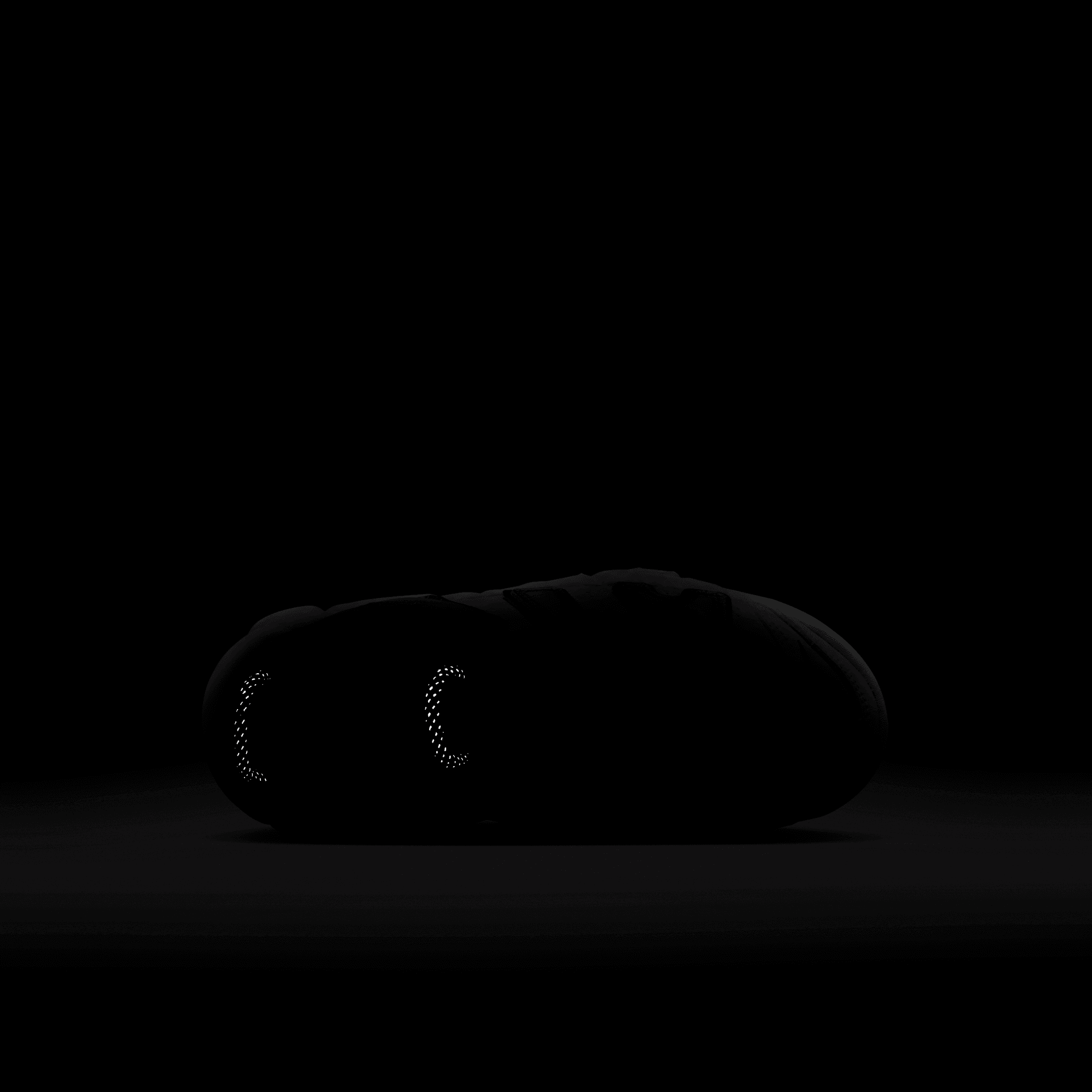 Little Kids' Nike Air More Uptempo "Industrial Blue"