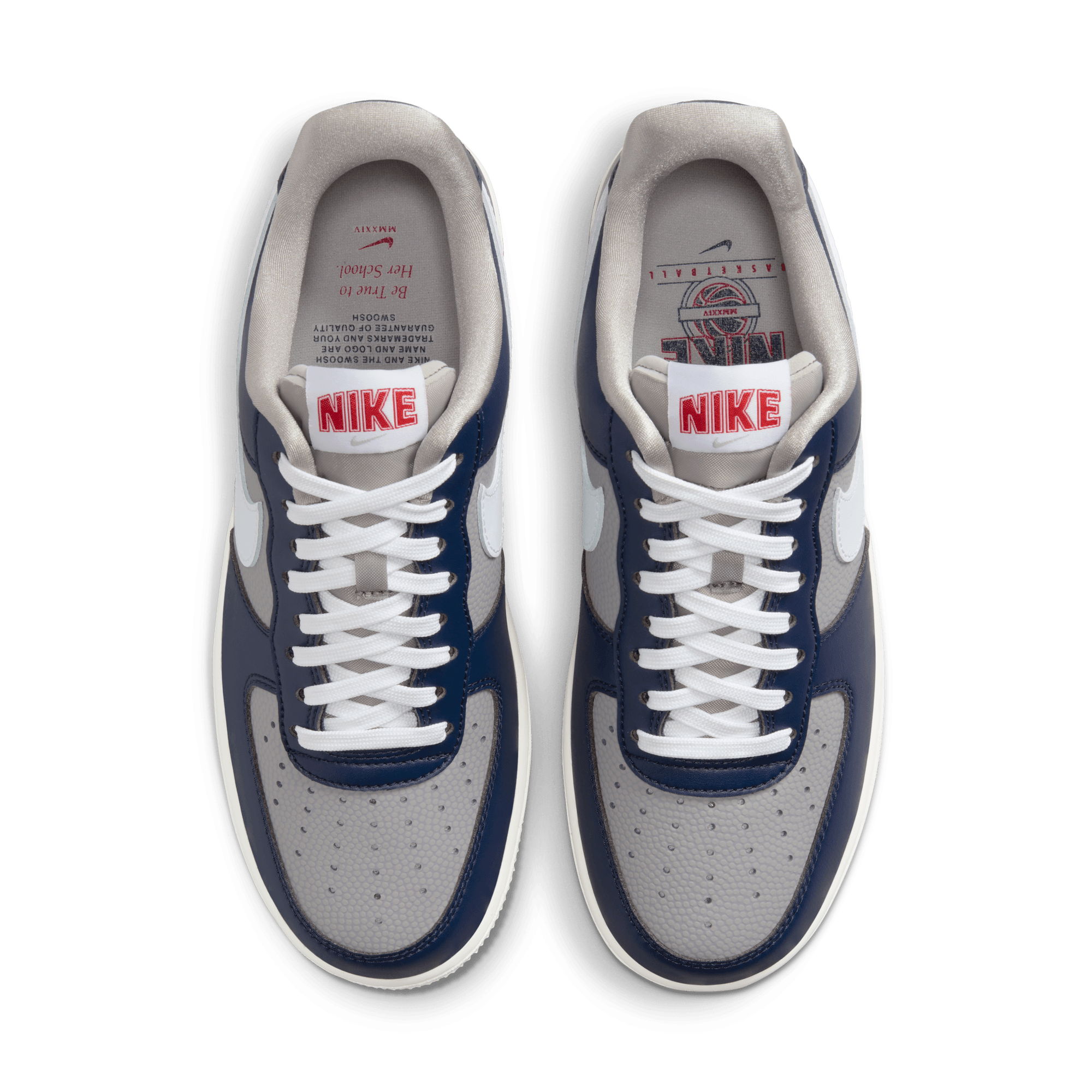 Women's Nike Air Force 1 '07 SE “Be True To HER School”