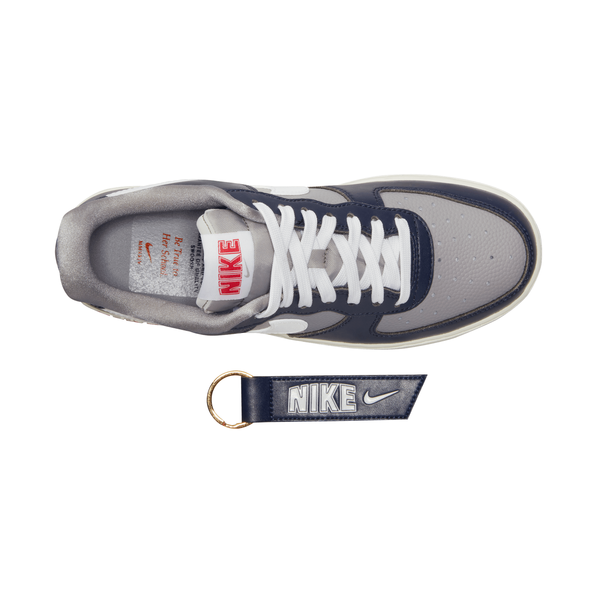 Women's Nike Air Force 1 '07 SE “Be True To HER School”