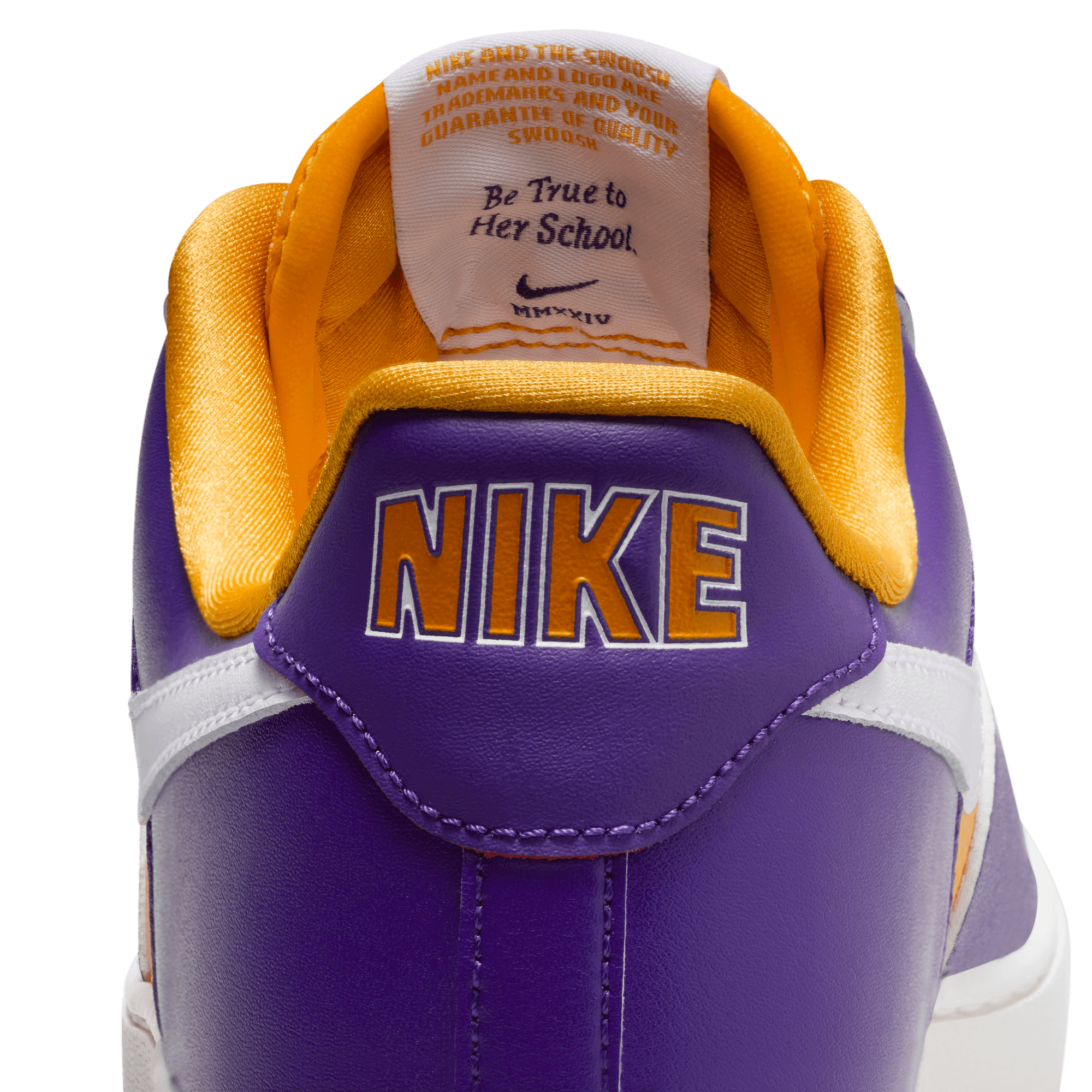 Women's Nike Air Force 1 '07 SE “Be True To Her School”