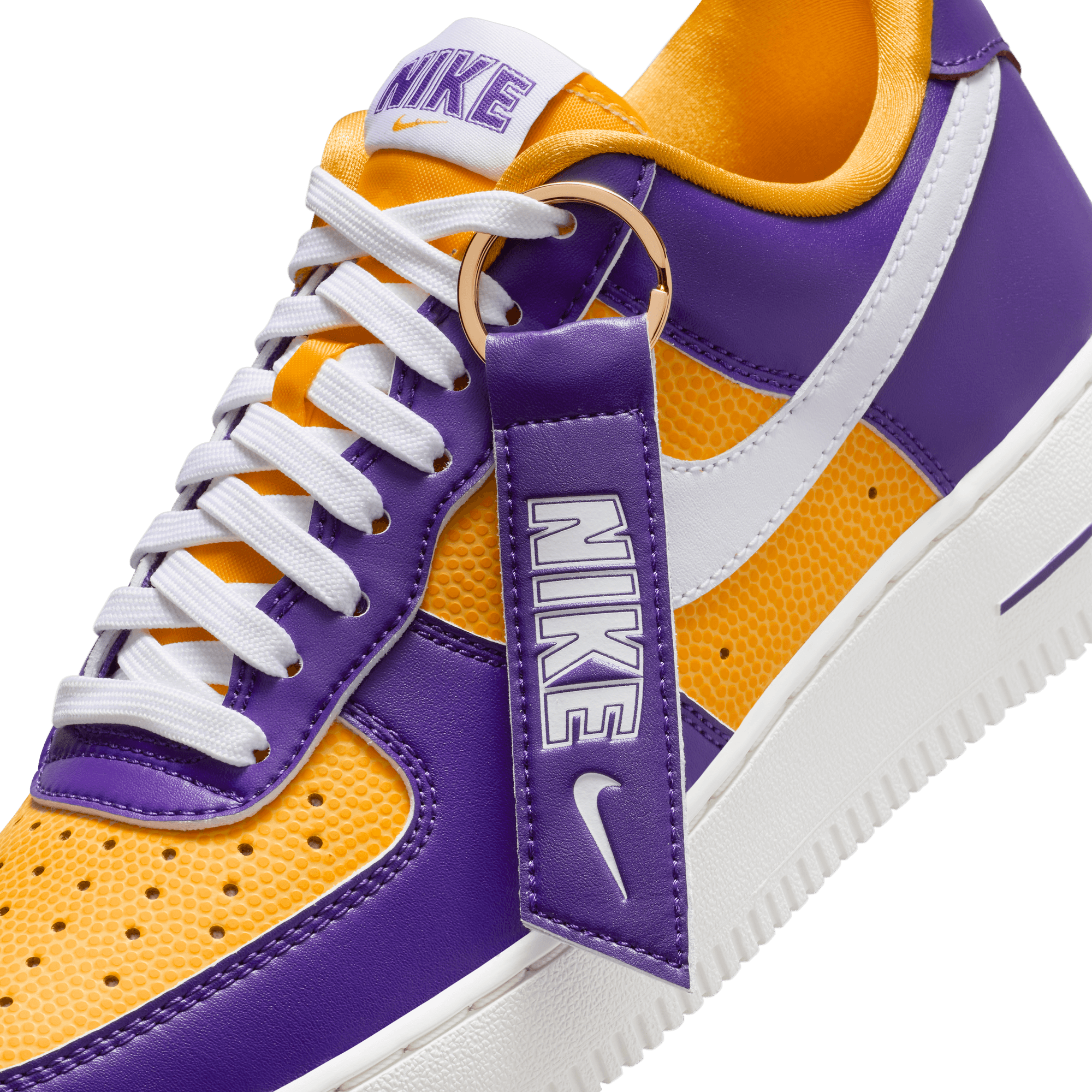Women's Nike Air Force 1 '07 SE “Be True To Her School”