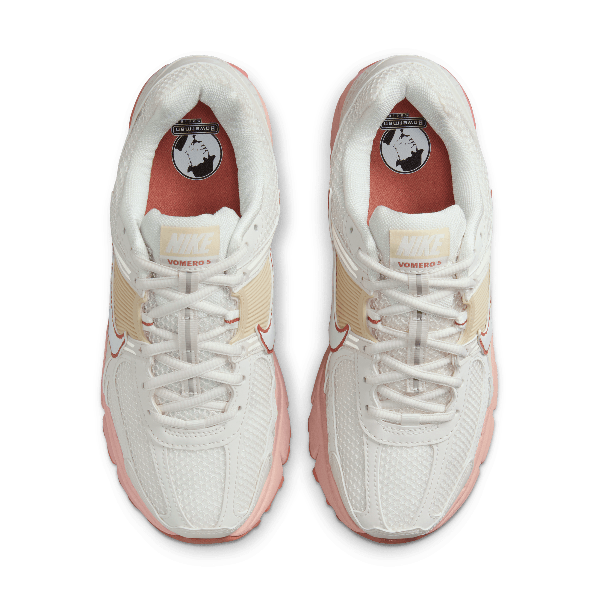 Women's Nike Zoom Vomero 5 "Particle Beige Terra Blush"