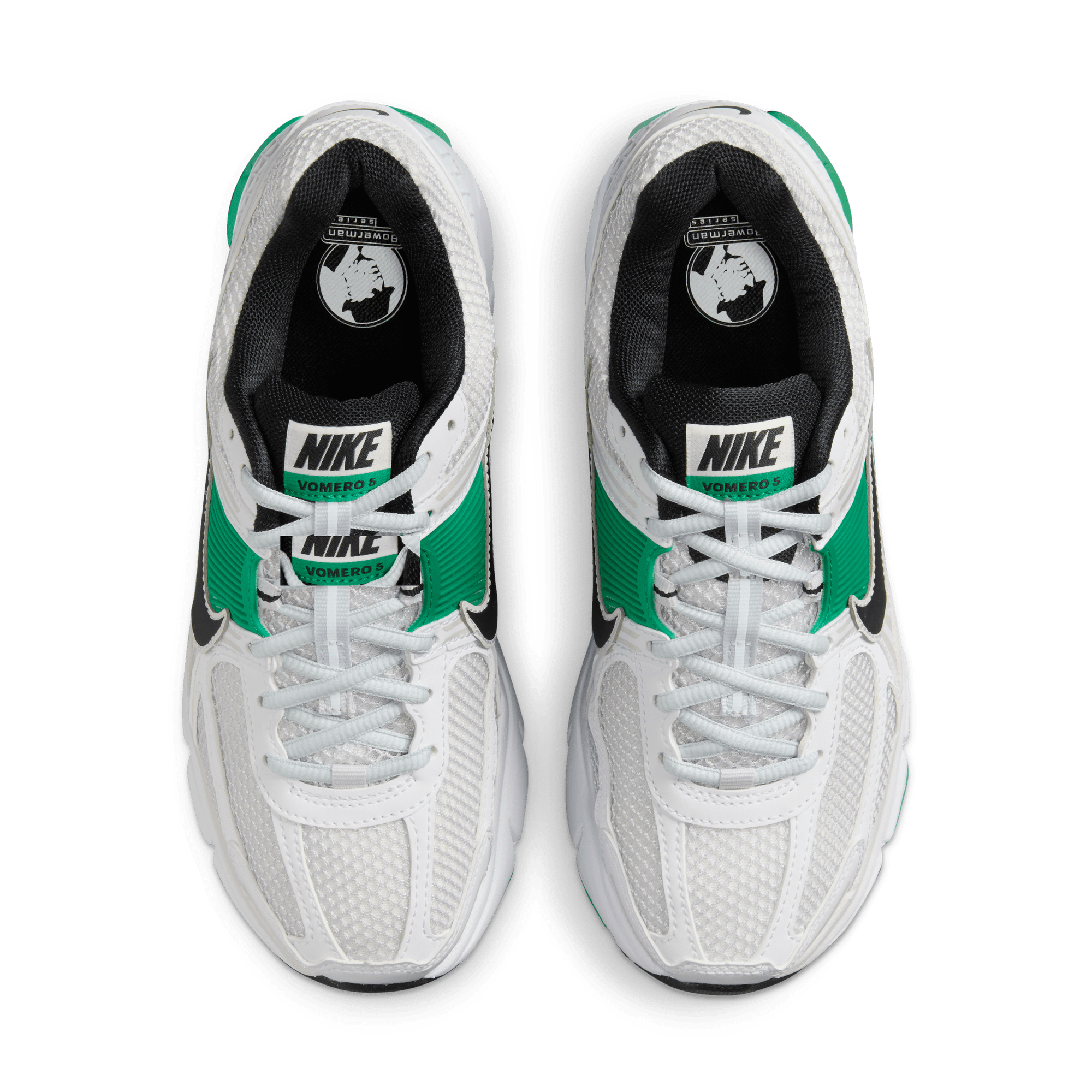 Women's Nike Zoom Vomero 5 "White Stadium Green"
