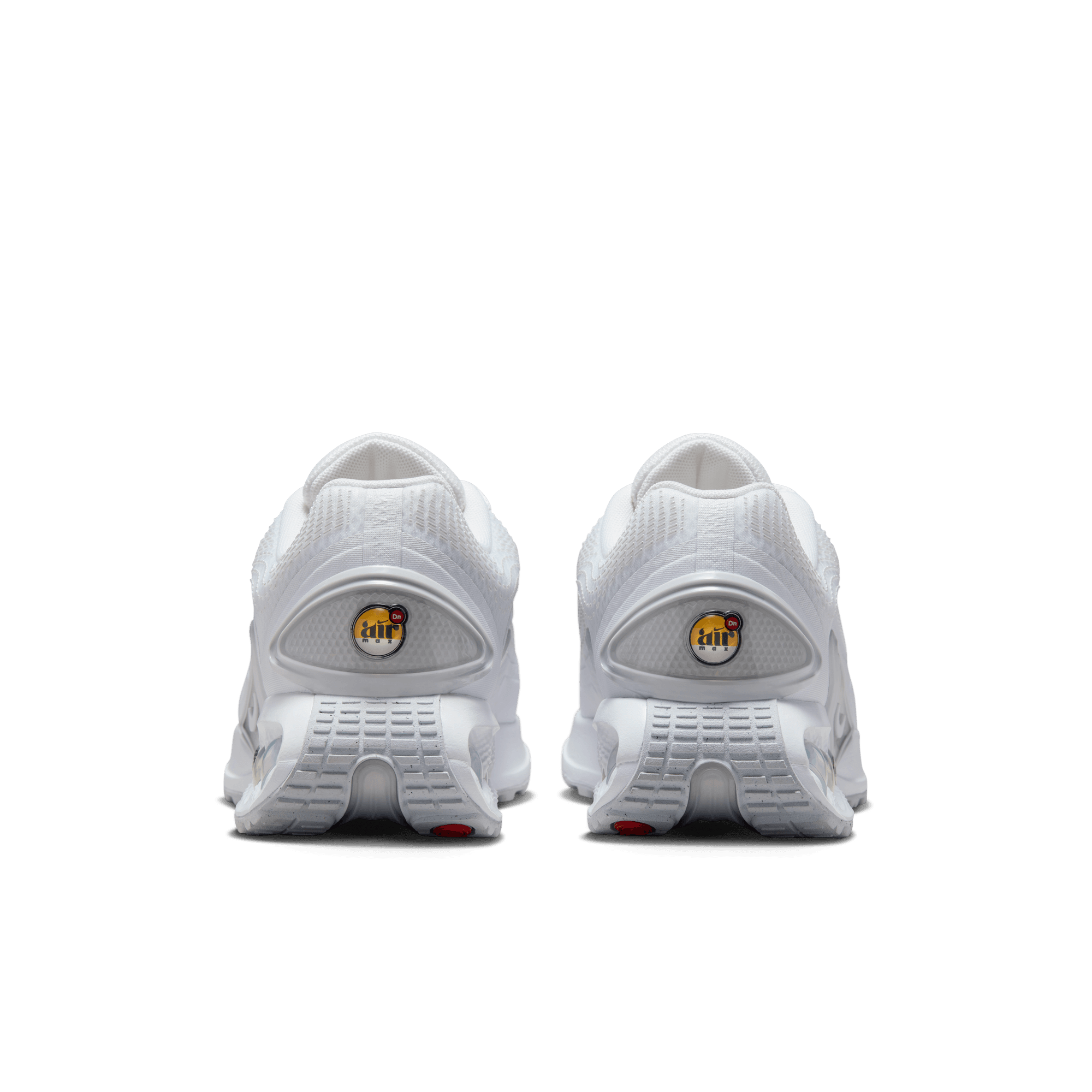 Women's Nike Air Max Dn "White Metallic Silver"