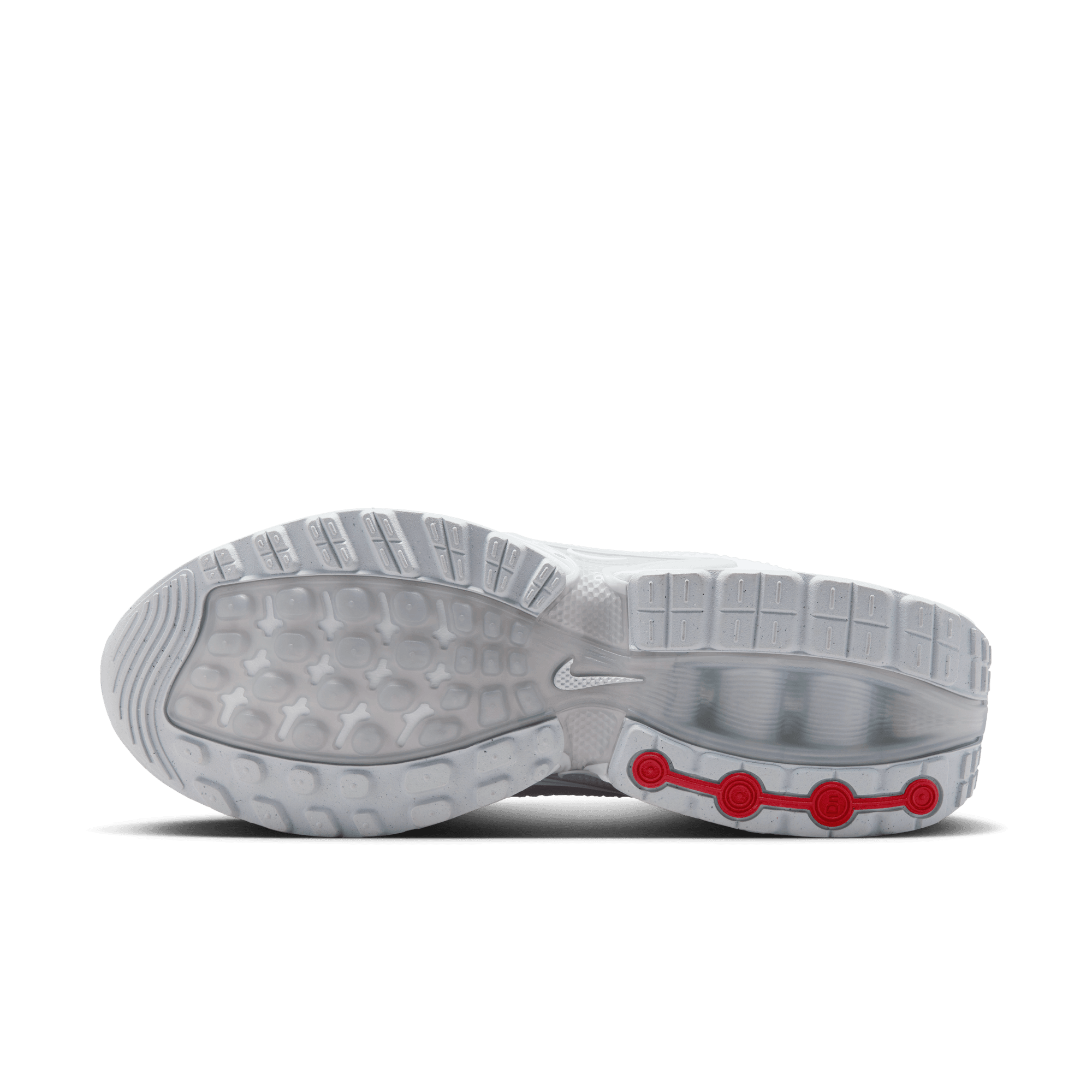 Women's Nike Air Max Dn "White Metallic Silver"