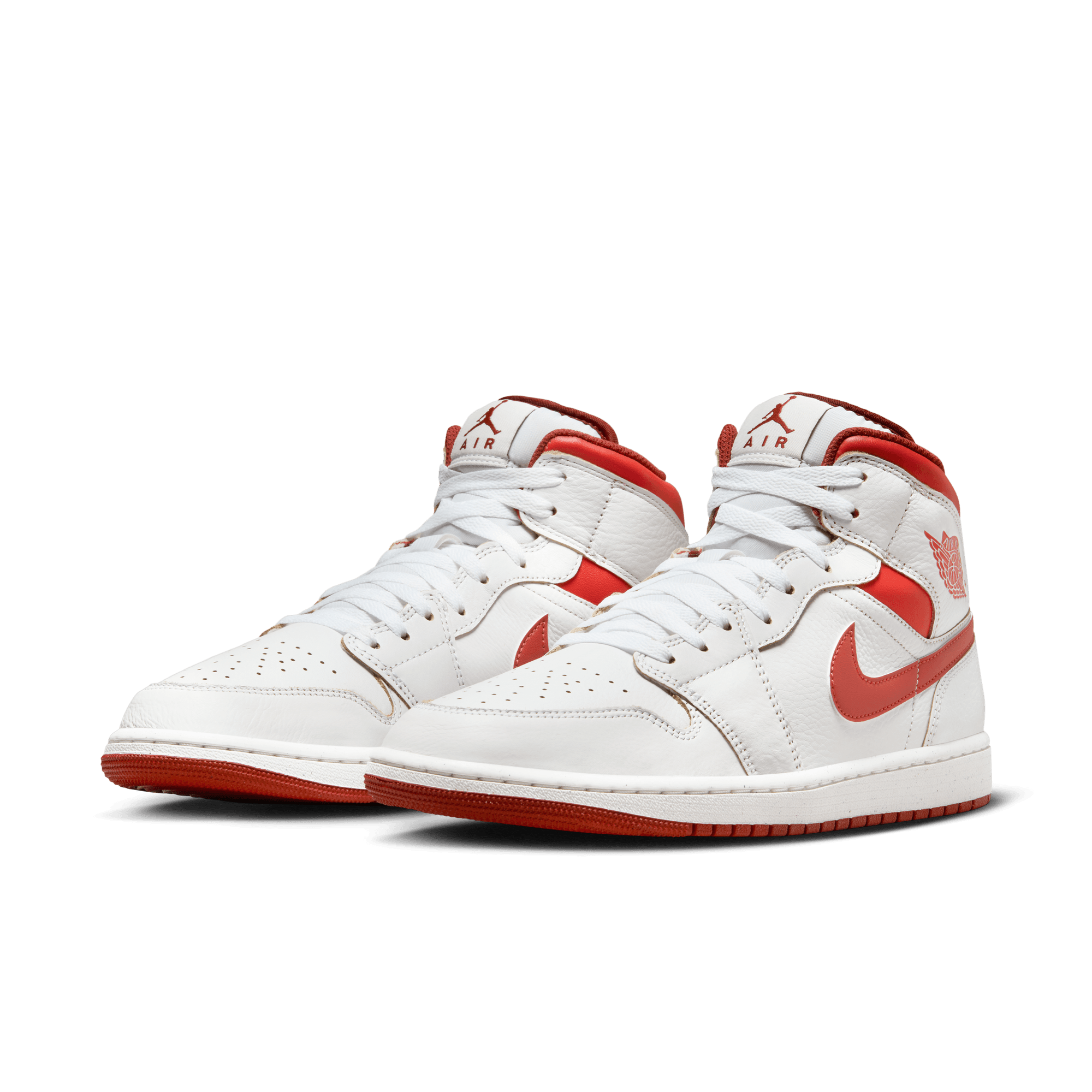 Men's Air Jordan 1 Mid SE "Dune Red"