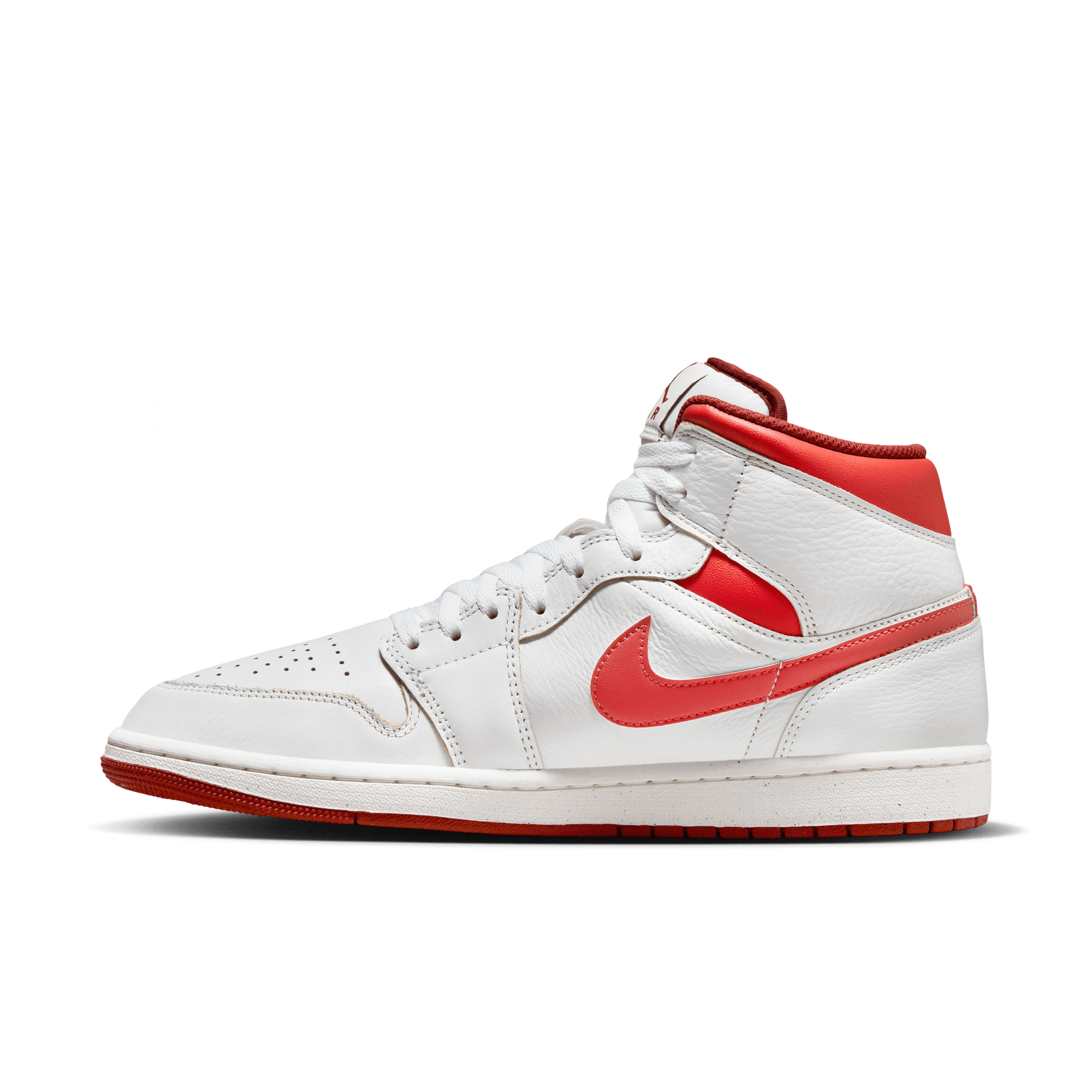 Men's Air Jordan 1 Mid SE "Dune Red"