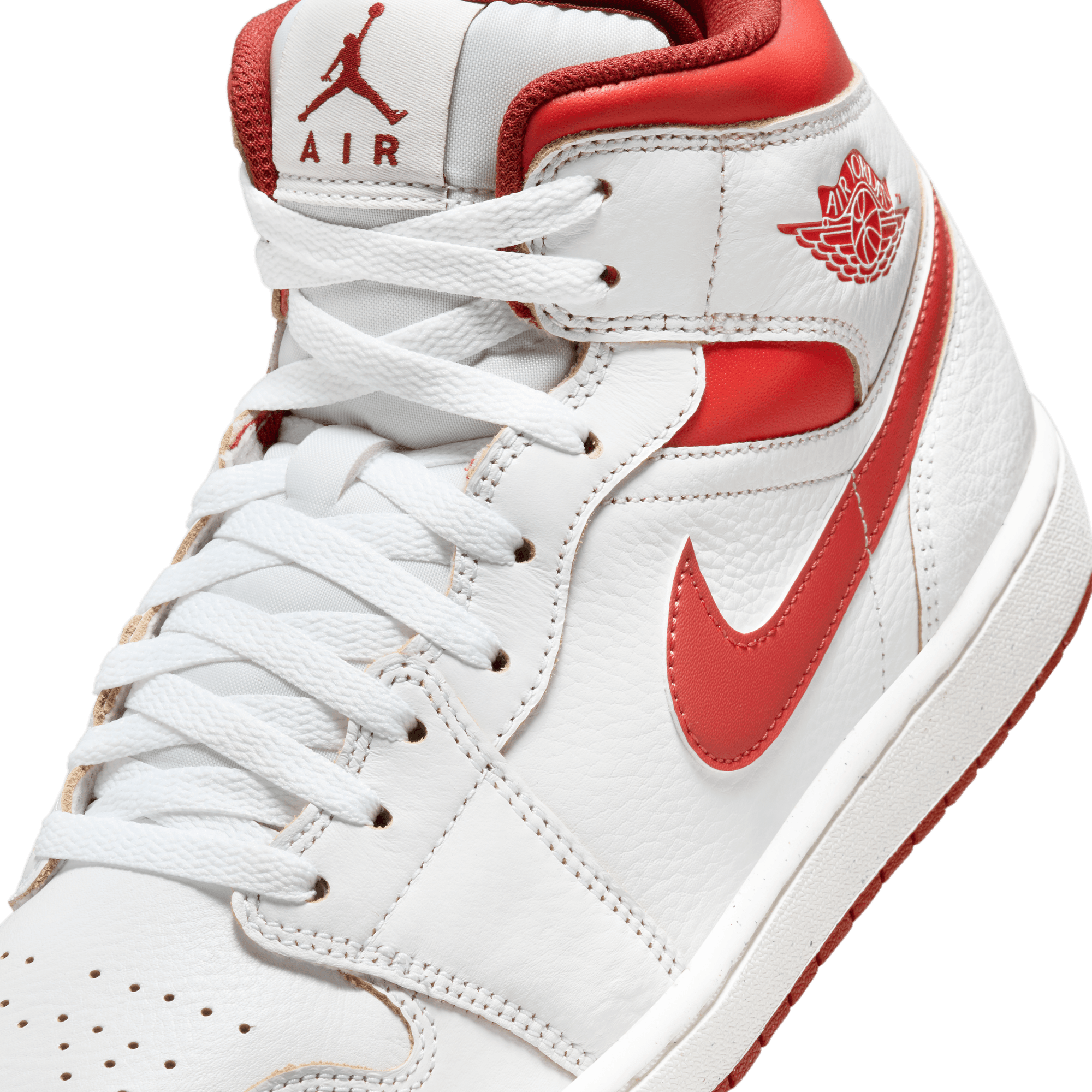 Men's Air Jordan 1 Mid SE "Dune Red"