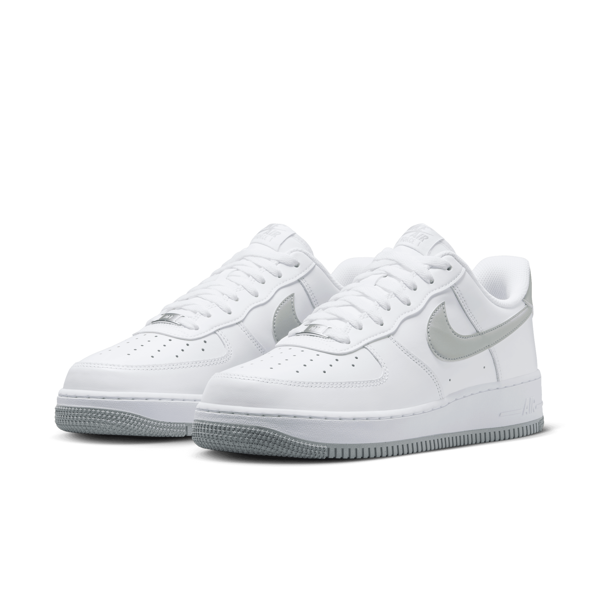 Men's Nike Air Force 1 '07 "Light Smoke Grey"