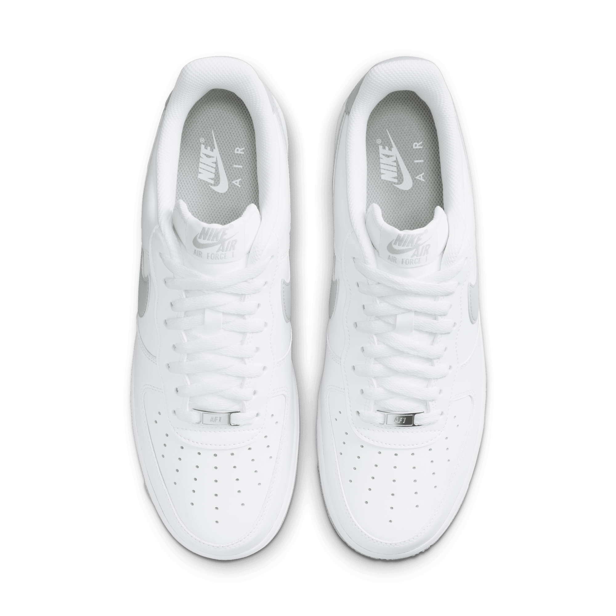 Men's Nike Air Force 1 '07 "Light Smoke Grey"