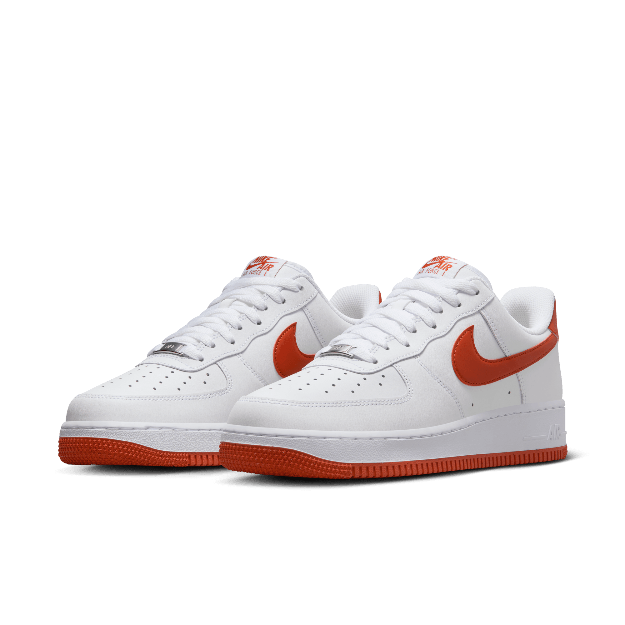 Men's Nike Air Force 1 '07 "Dragon Red"