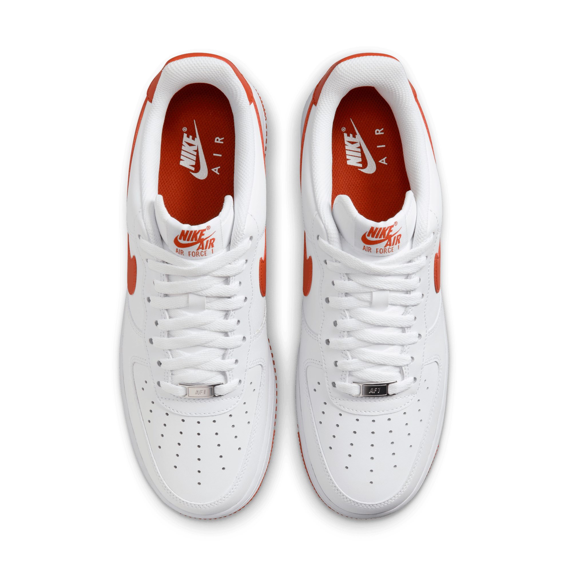 Men's Nike Air Force 1 '07 "Dragon Red"