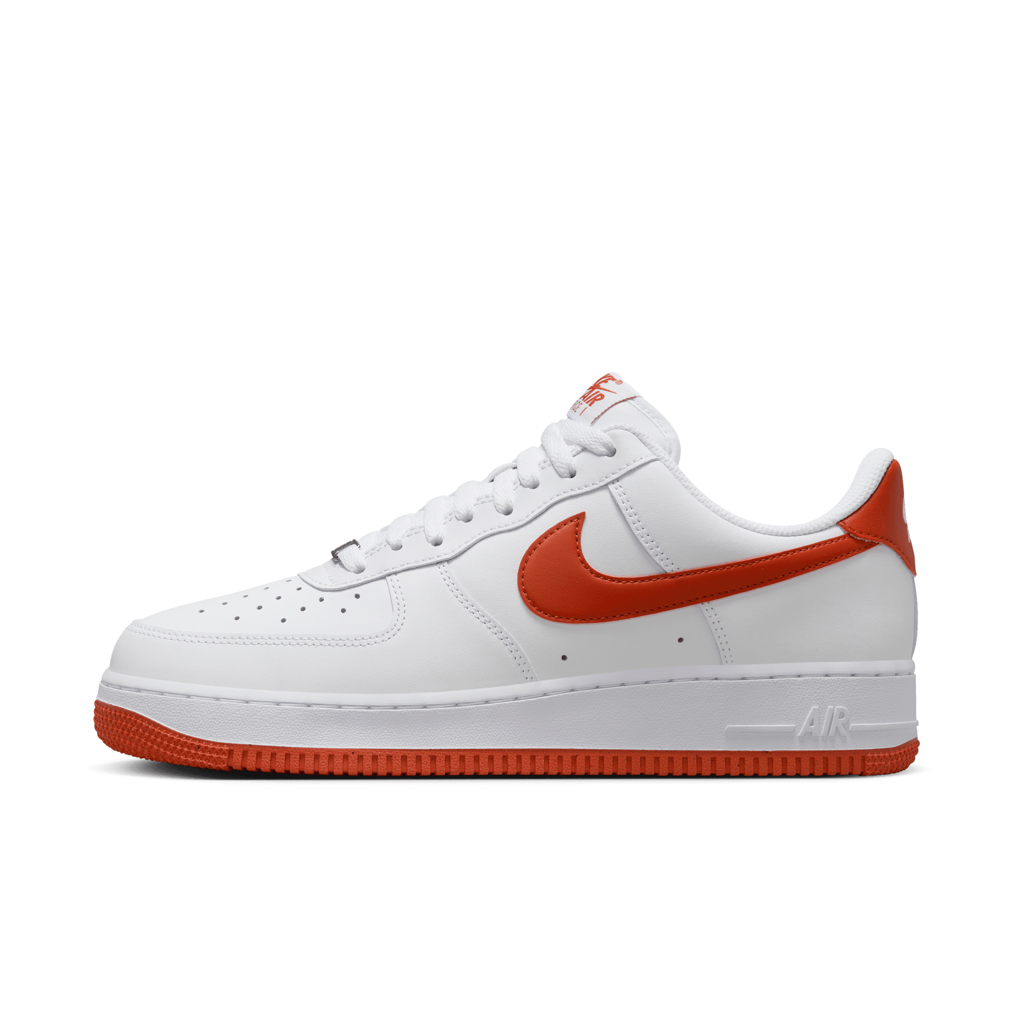 Men's Nike Air Force 1 '07 "Dragon Red"