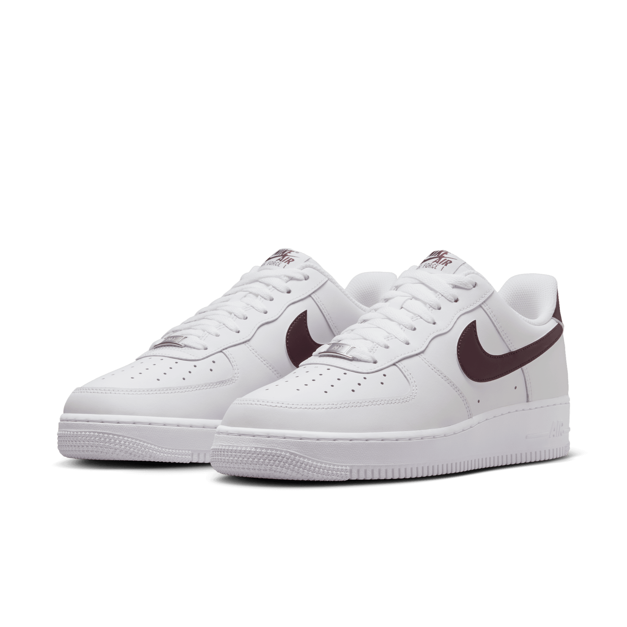 Men's Nike Air Force 1 '07 "Burgundy Crush"