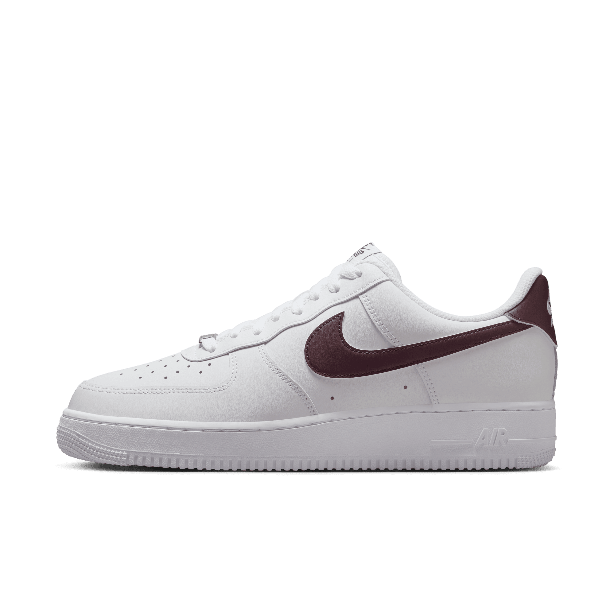 Men's Nike Air Force 1 '07 "Burgundy Crush"