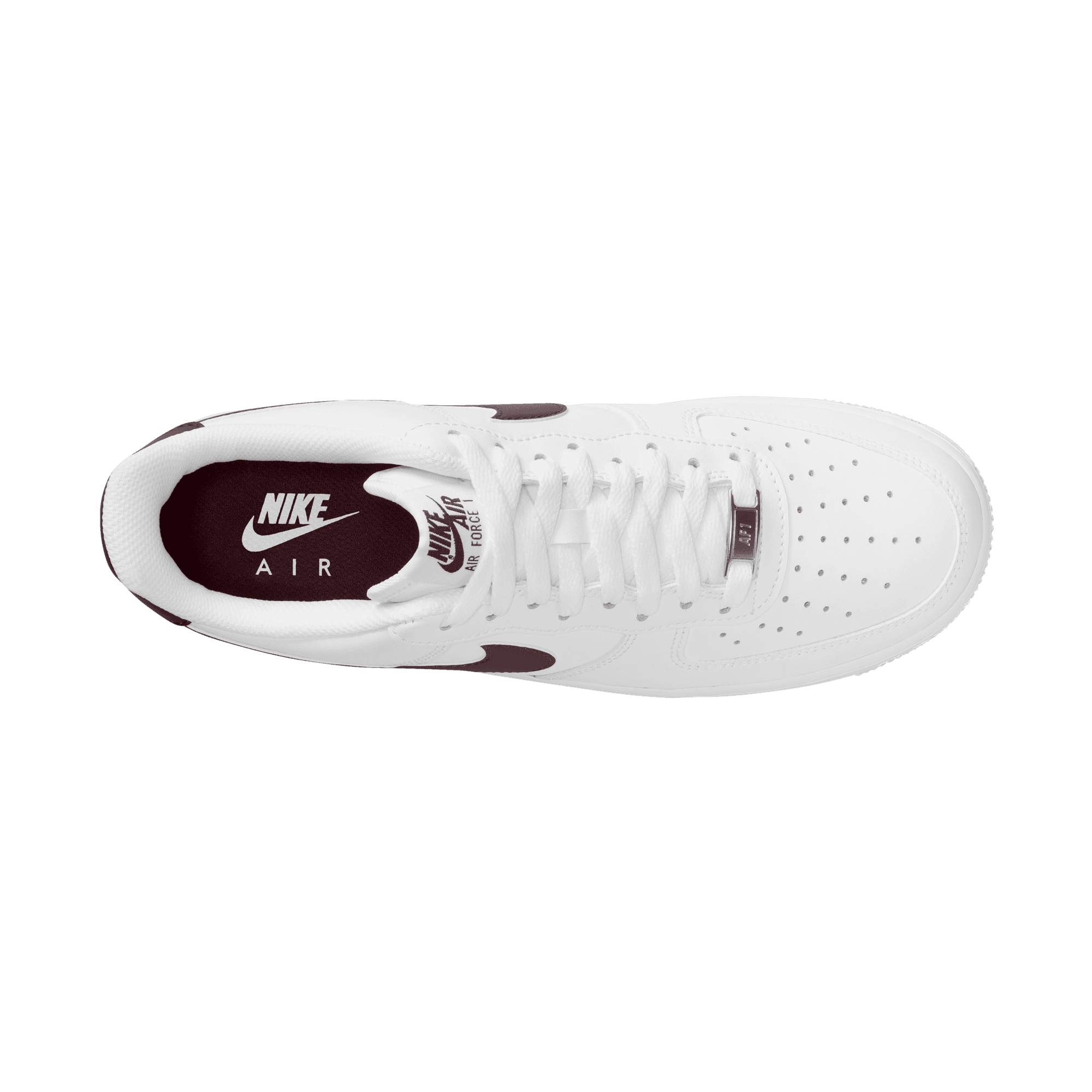 Men's Nike Air Force 1 '07 "Burgundy Crush"