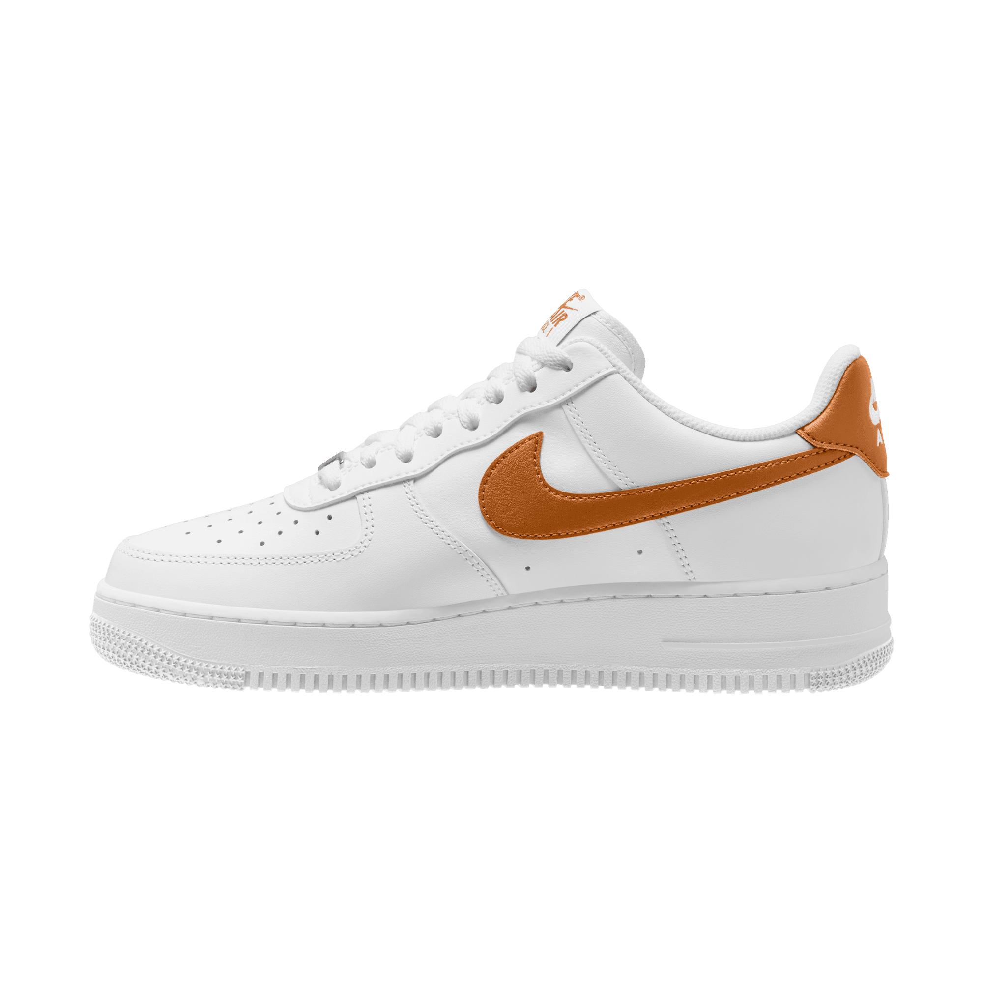 Men's Nike Air Force 1 '07 "Monarch"