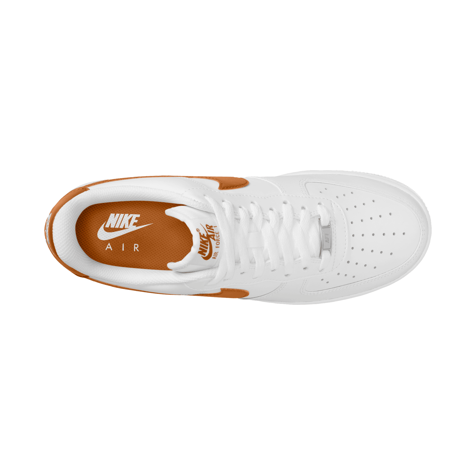 Men's Nike Air Force 1 '07 "Monarch"