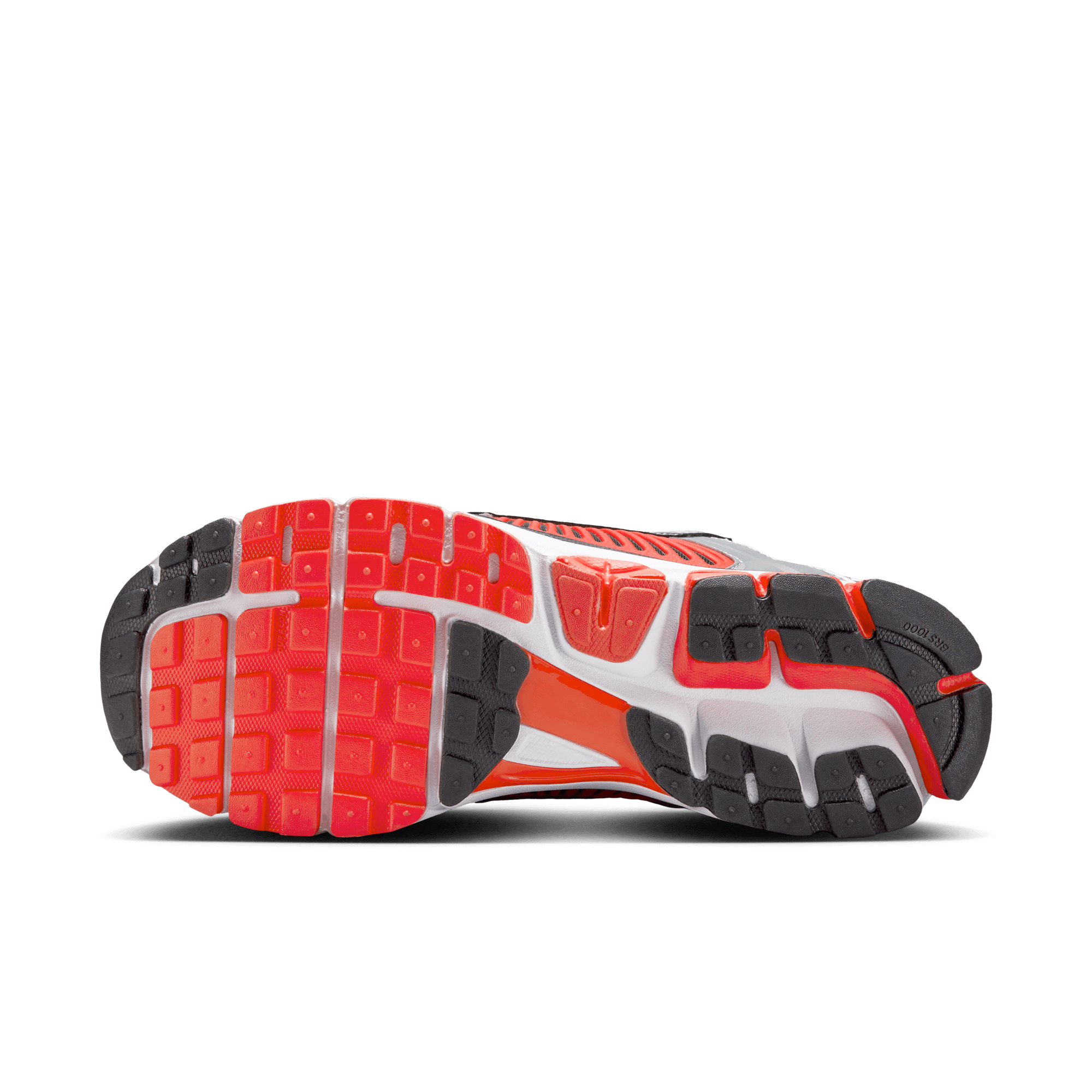 Men's Nike Zoom Vomero 5 "Bright Crimson Metallic Silver"