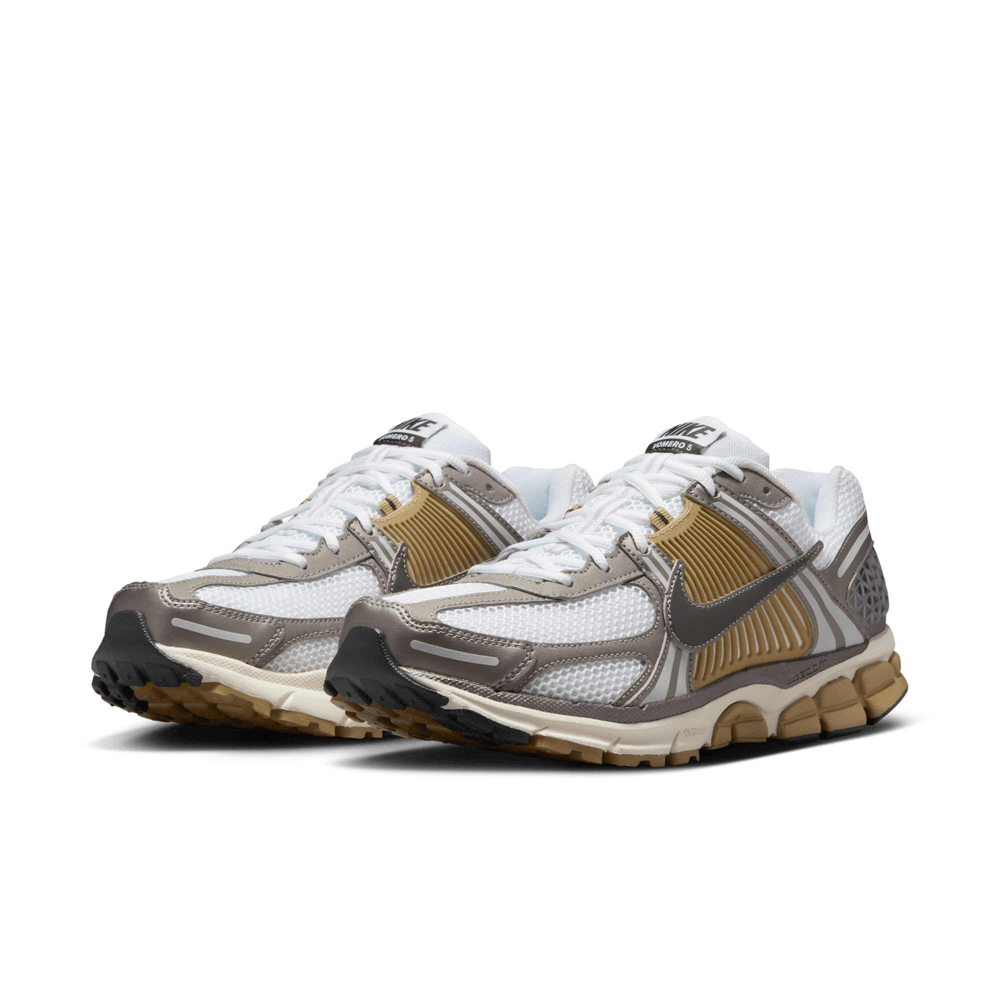 Men's Nike Zoom Vomero 5 "Metallic Pewter"