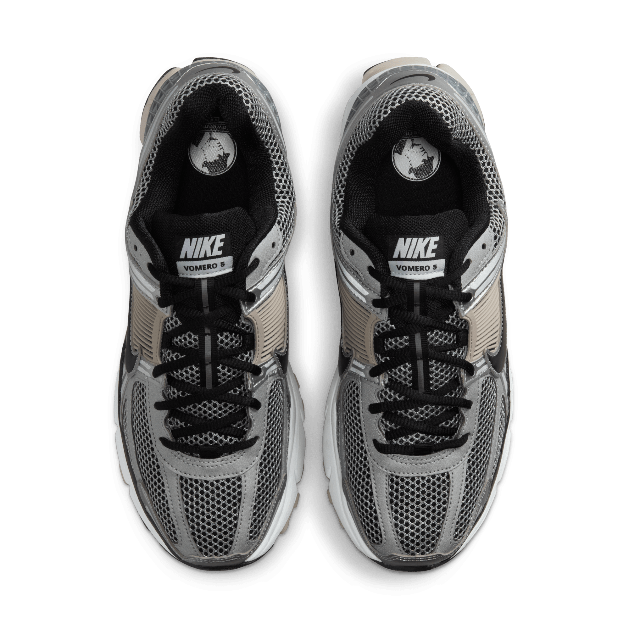 Men's Nike Zoom Vomero 5 "College Grey"